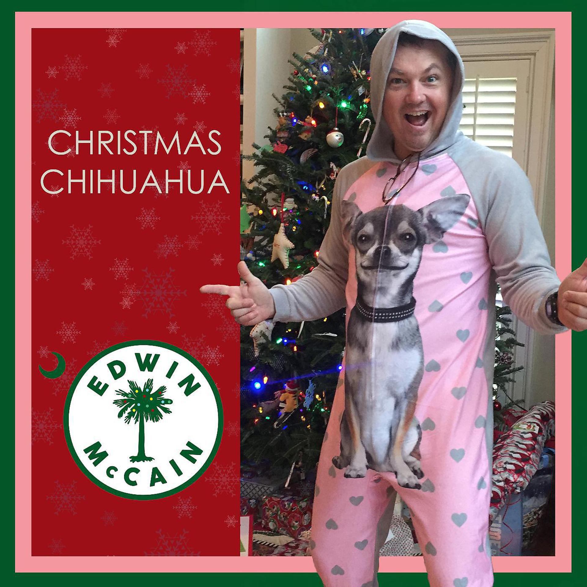 Постер альбома Christmas Chihuahua
