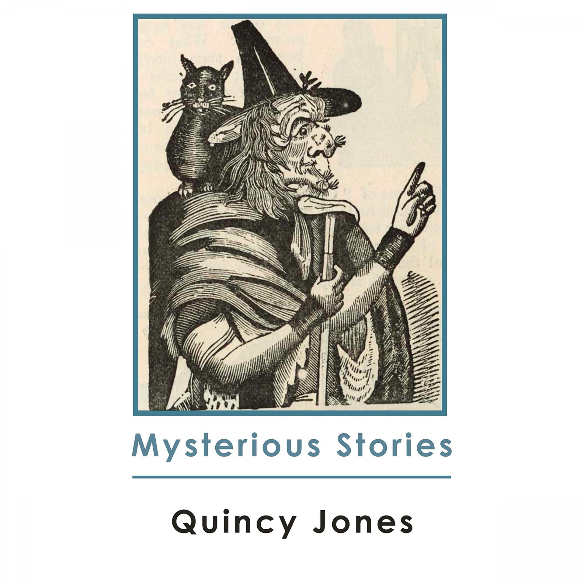 Постер альбома Mysterious Stories