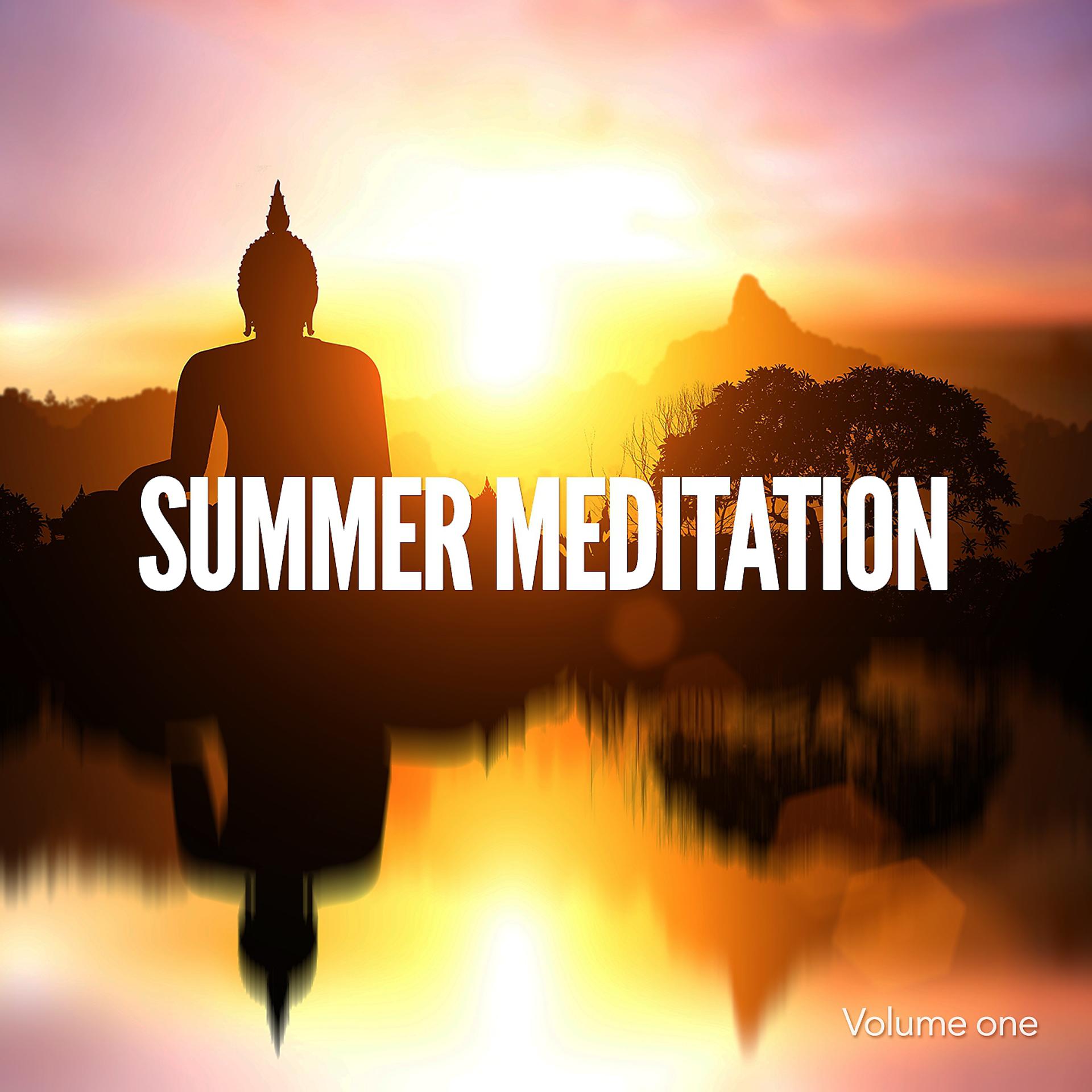 Постер альбома Summer Meditation, Vol. 1