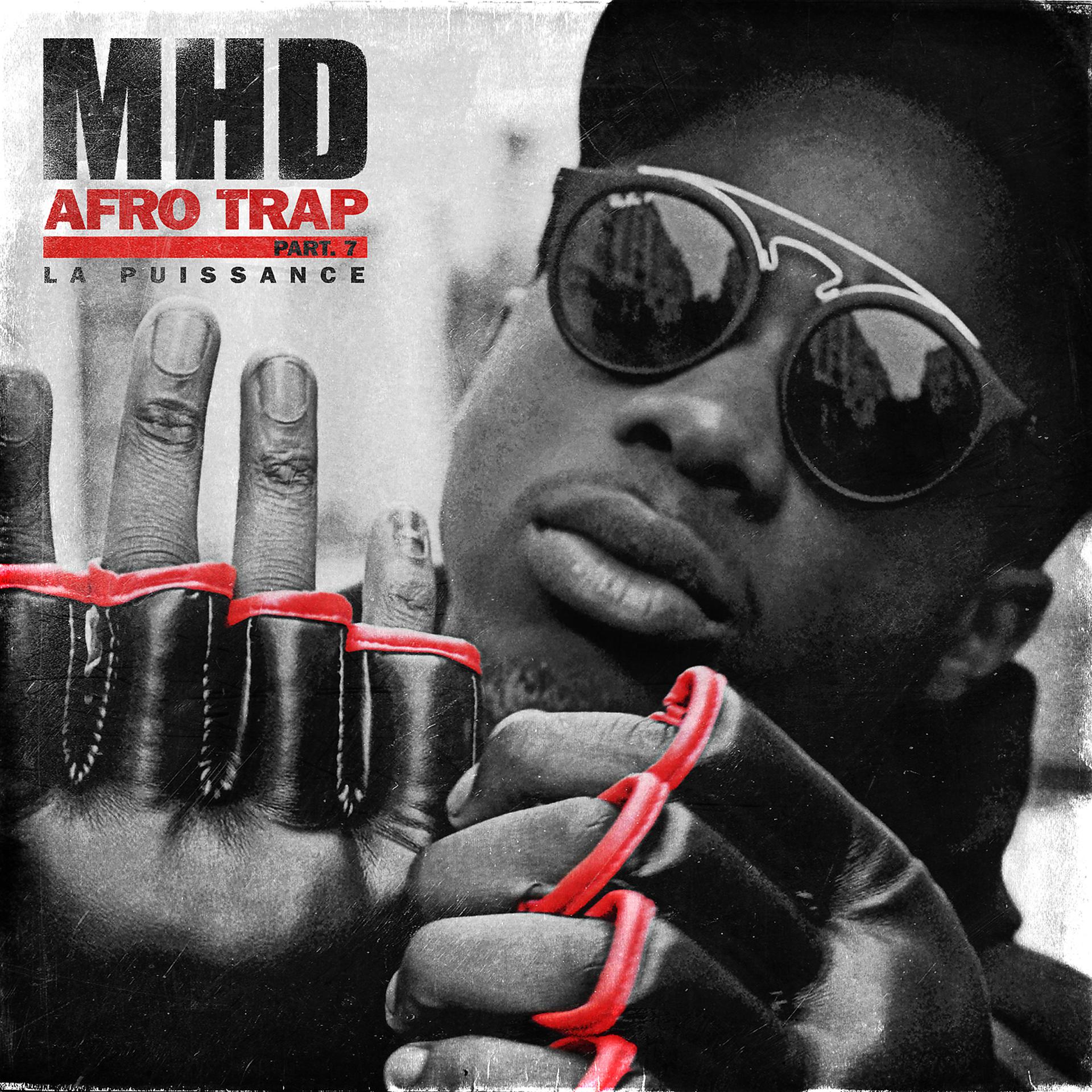 Постер альбома Afro Trap Part. 7 (La puissance)