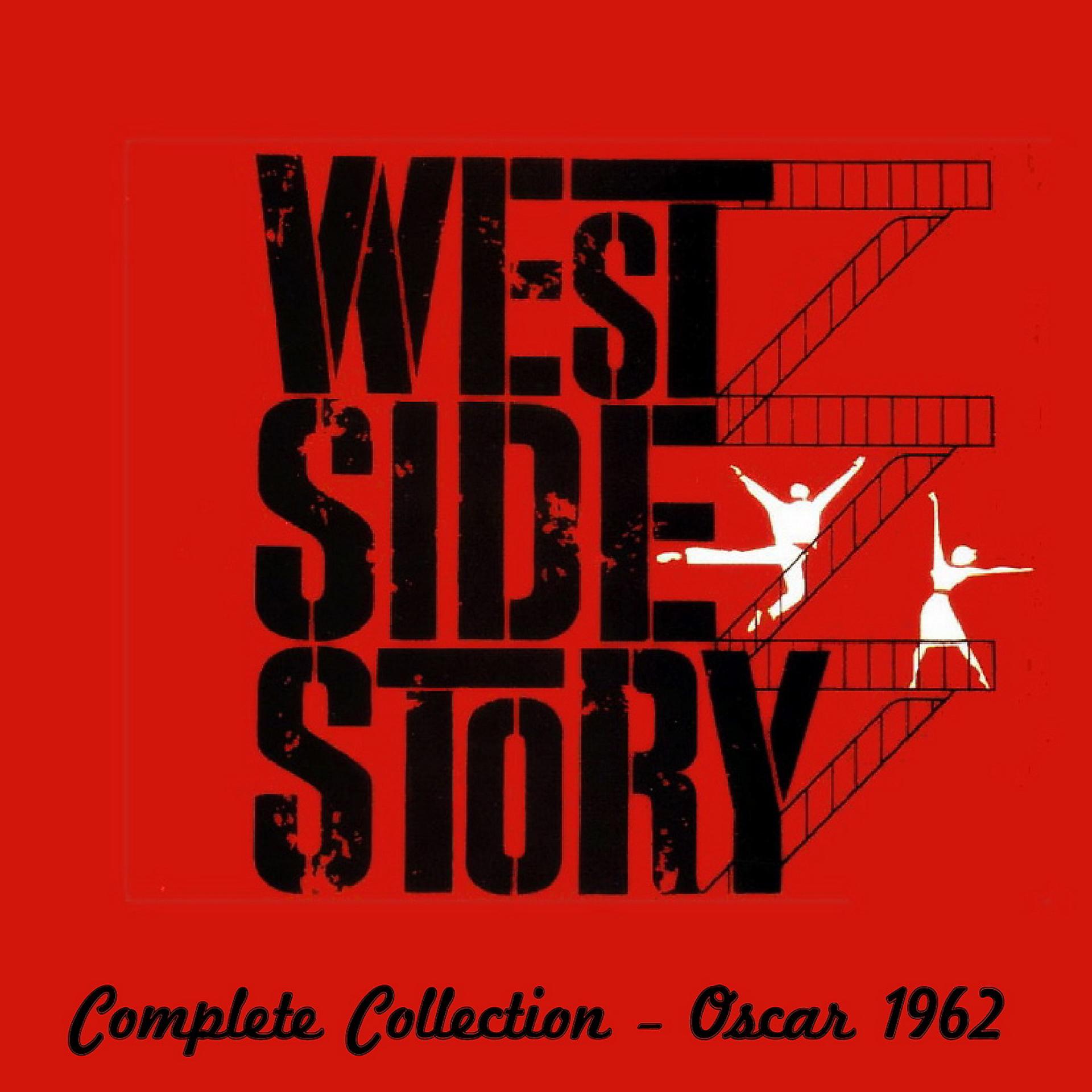 Постер альбома West Side Story Medley: Prologue / Jet Song / Something's Coming / Dance at the Gym / Maria / Balcony Scene / America / One Hand, One Heart / Tonight Quintet and Chorus / The Rumble / I Feel Pretty / Somewhere / Gee Officer Krupke! / A Boy Like That / Fin