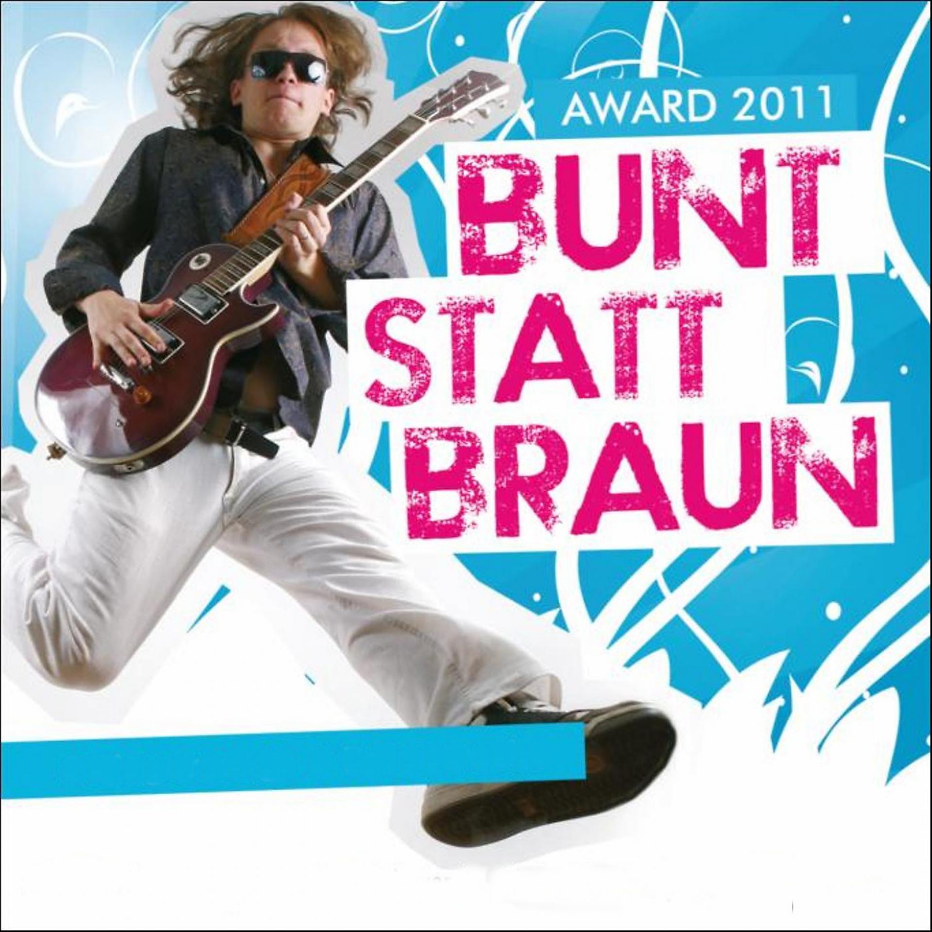 Постер альбома Bunt statt Braun