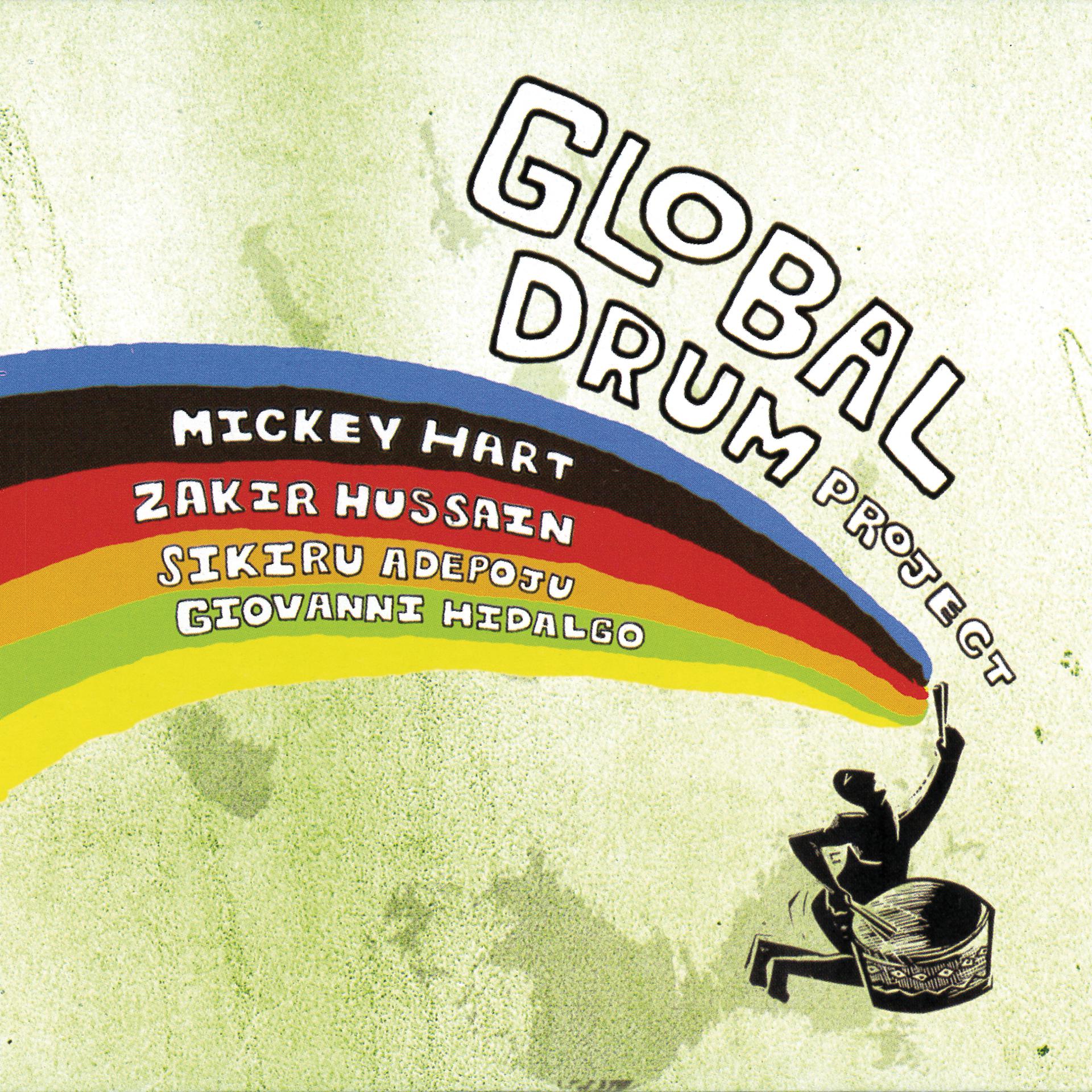 Постер альбома Global Drum Project