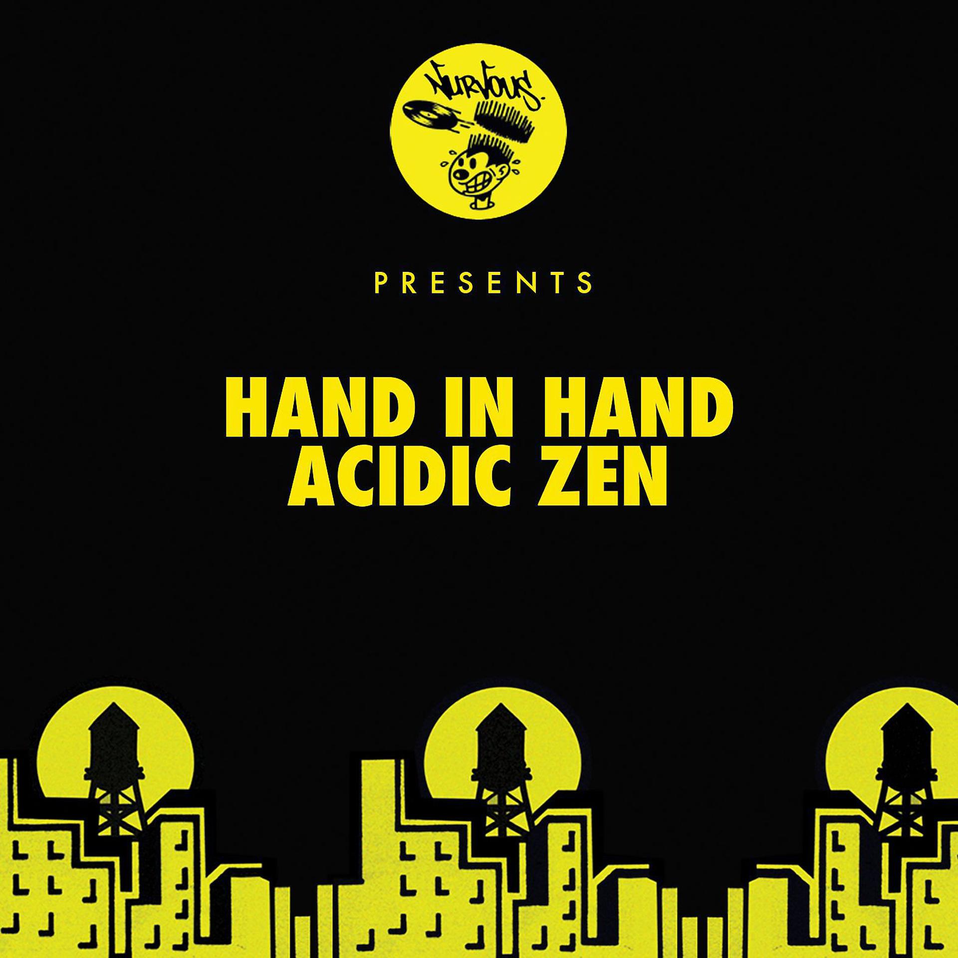 Постер альбома Acidic Zen