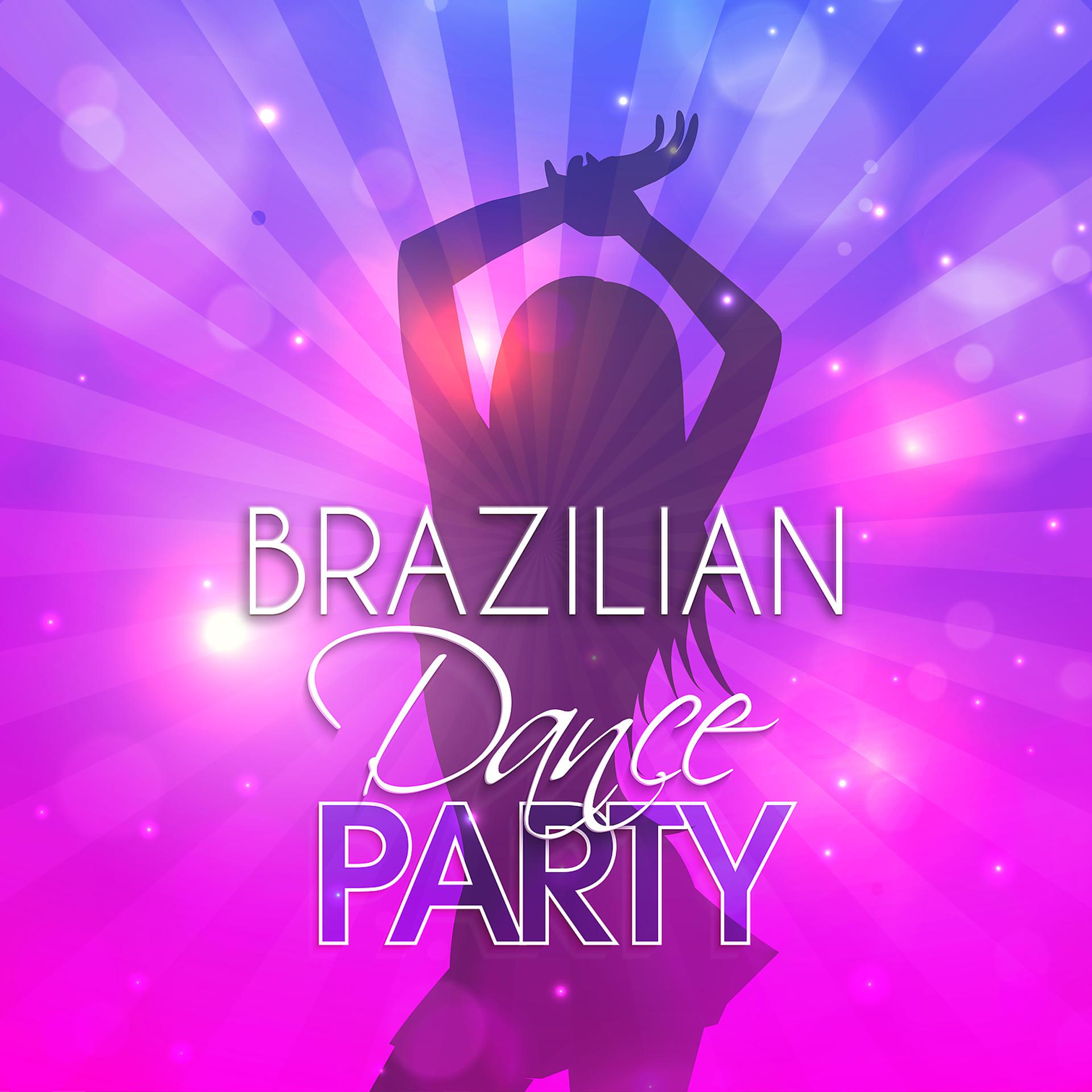 Постер альбома Brazilian Dance Party – Bikini Party, Vip Lounge, Deep Trance