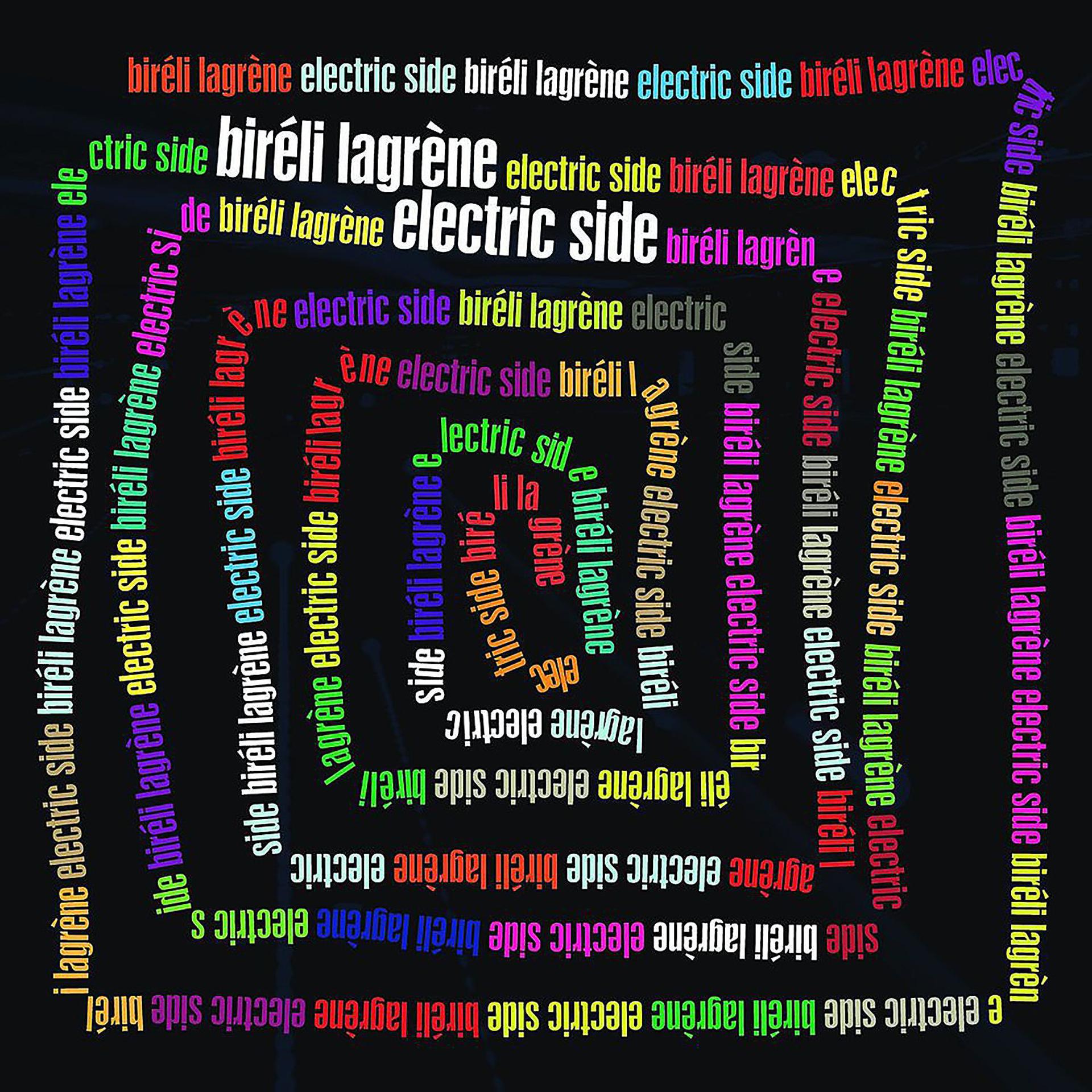 Постер альбома Electric Side