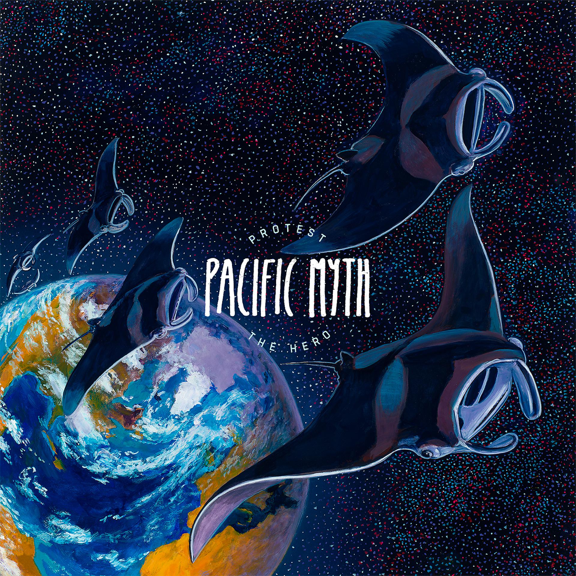 Постер альбома Pacific Myth