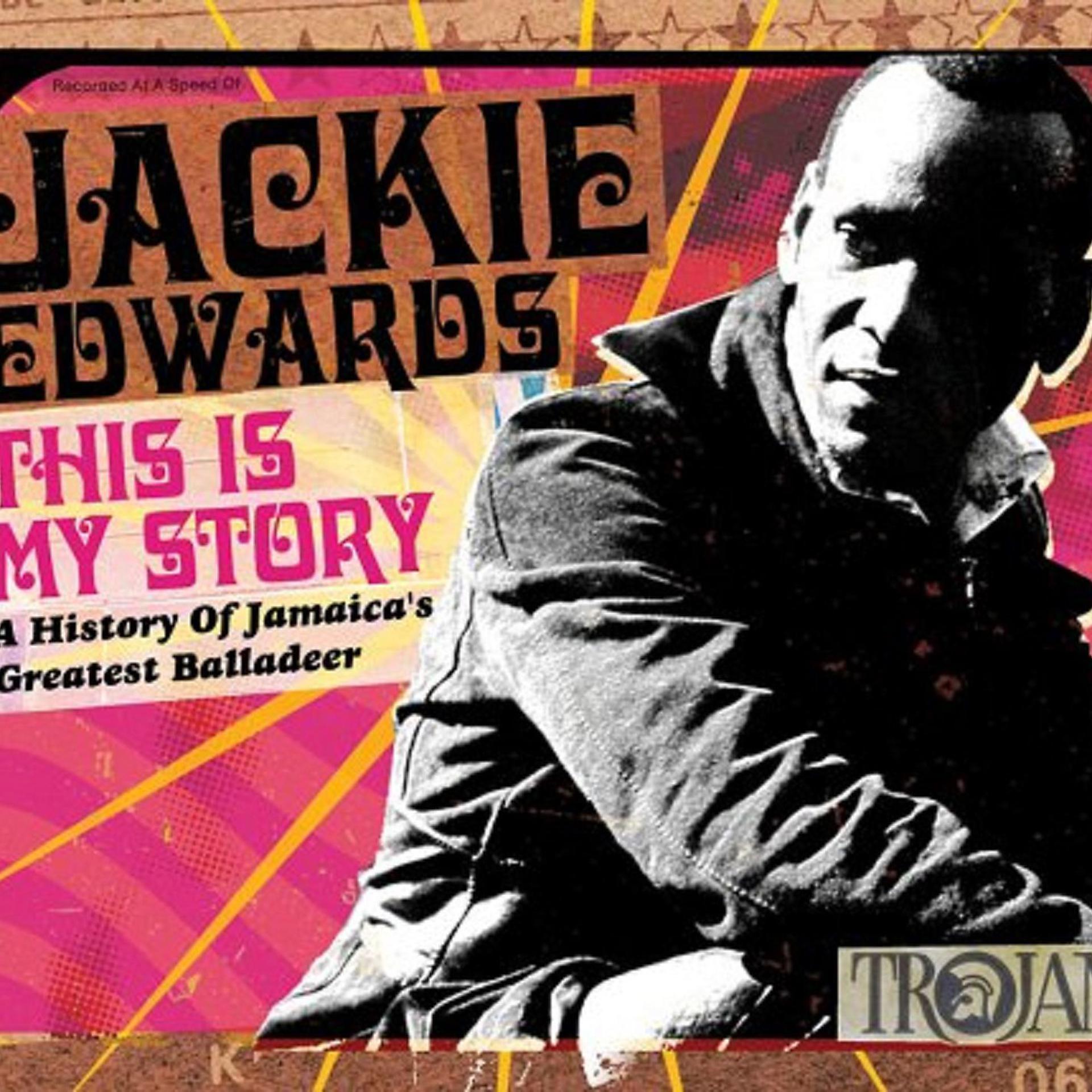 Постер альбома This Is My Story: A History of Jamaica's Greatest Balladeer