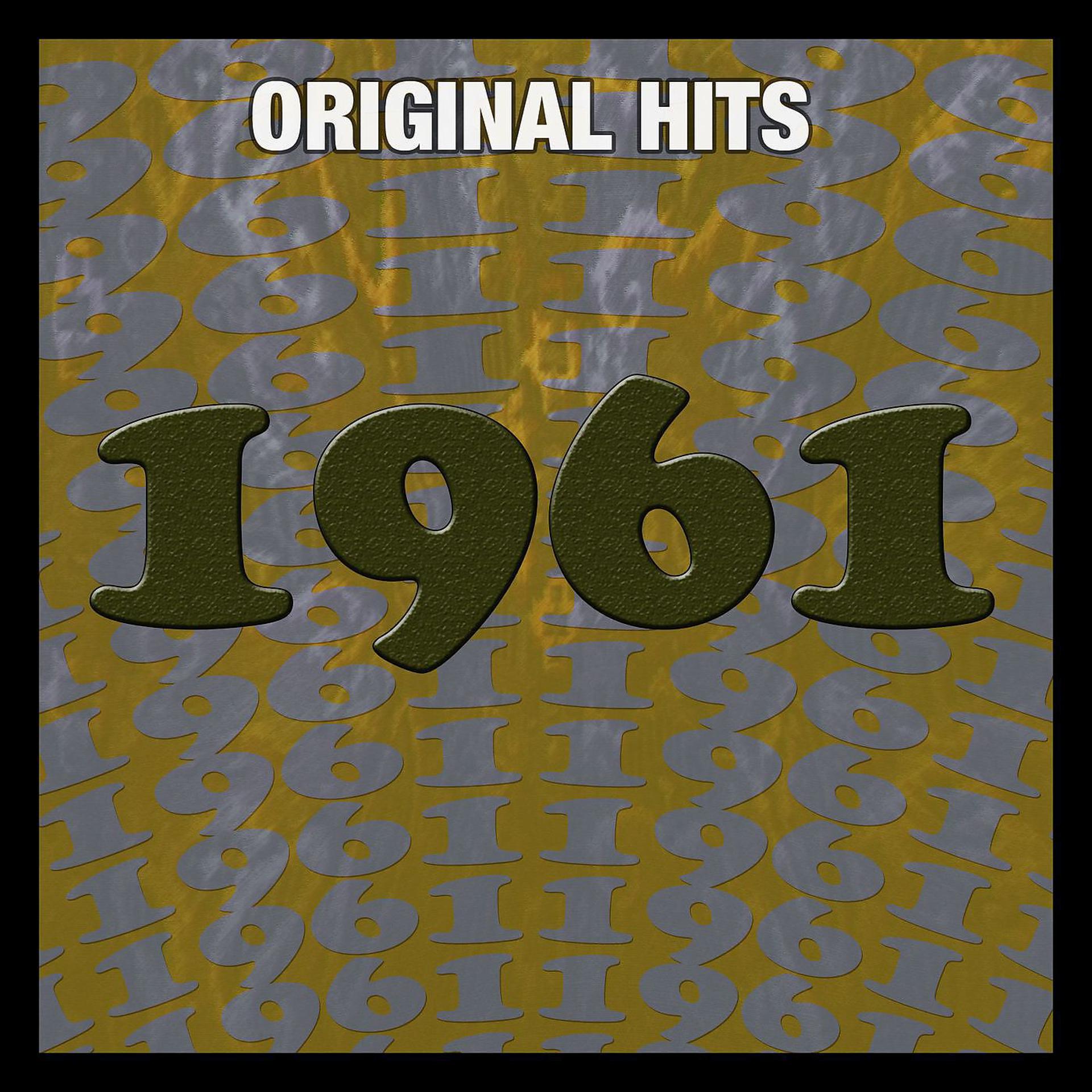 Постер альбома Original Hits: 1961