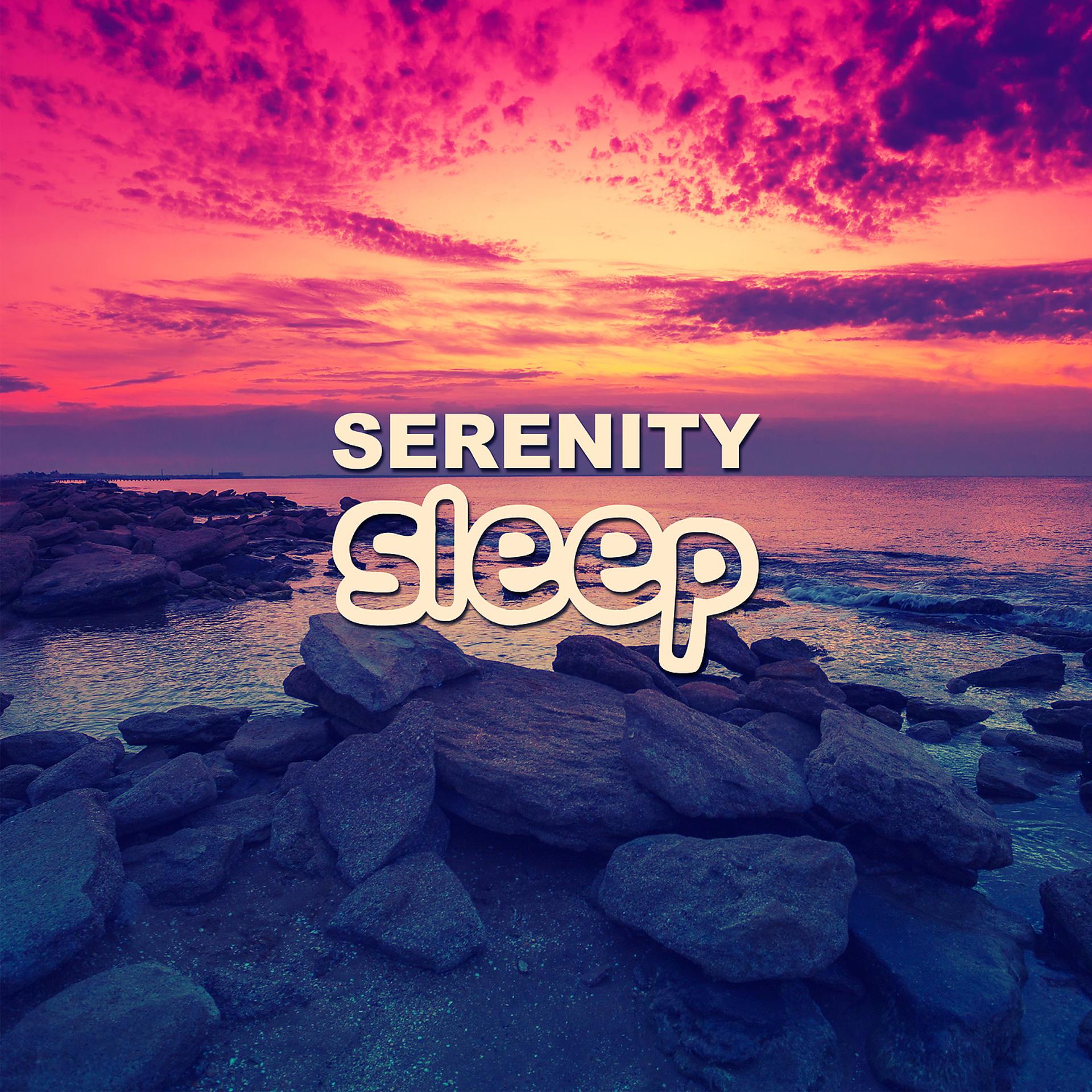 Постер альбома Serenity Sleep – Calm Sounds of Nature for Better Sleep, Relaxation
