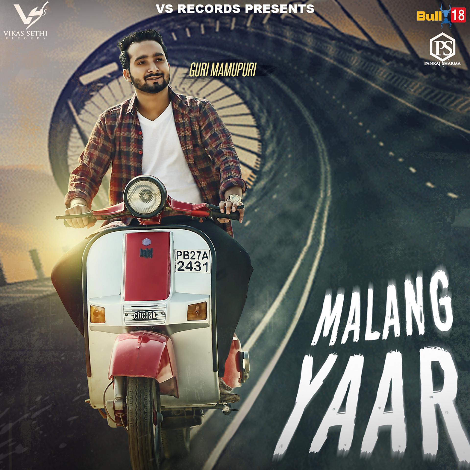 Постер альбома Malang Yaar