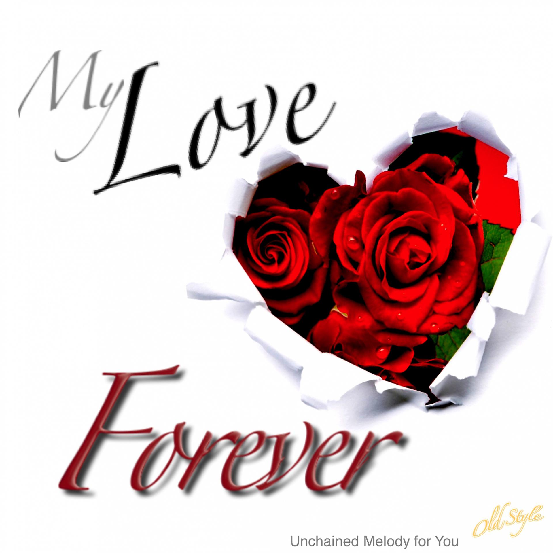 Постер альбома My Love Forever