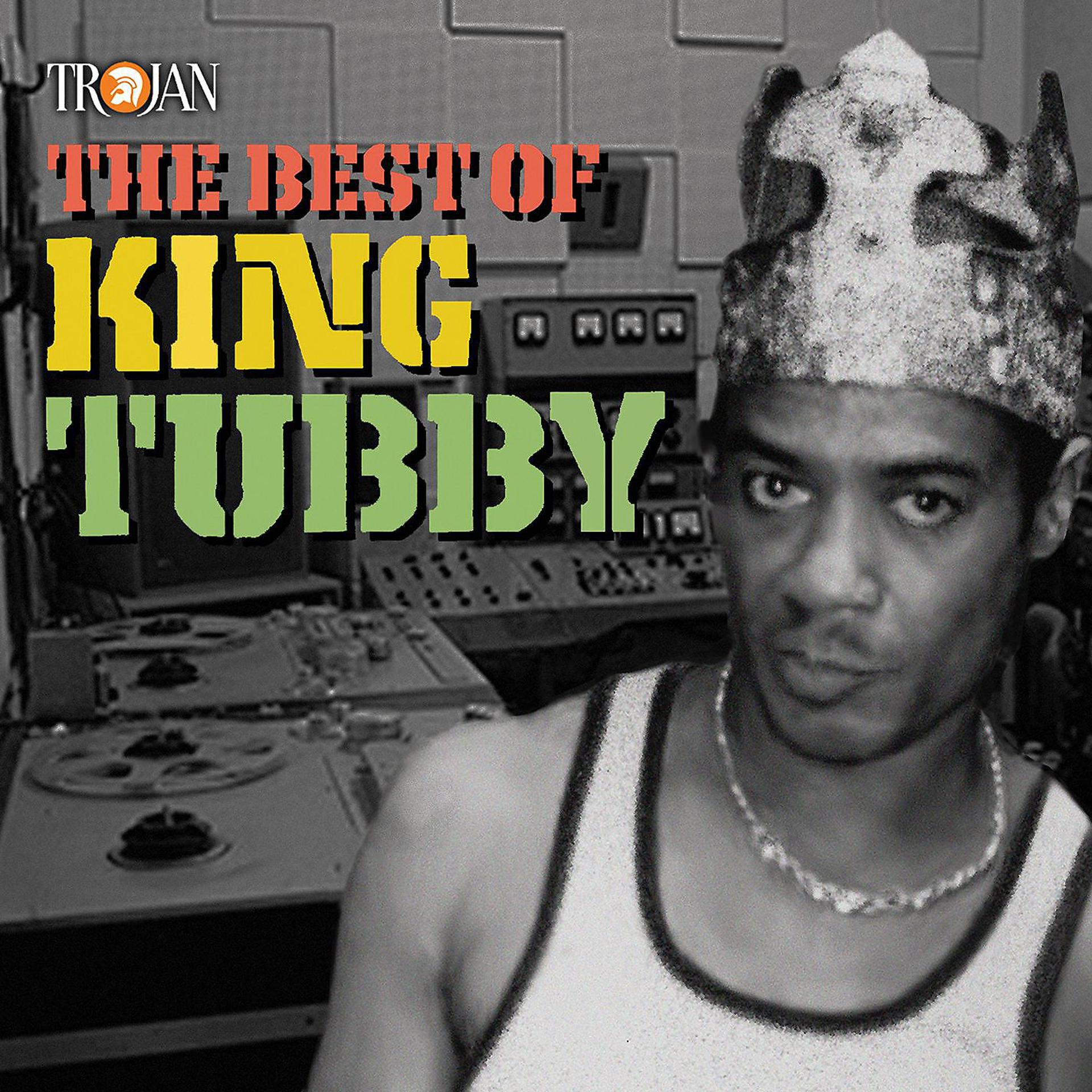 Постер альбома The Best of King Tubby