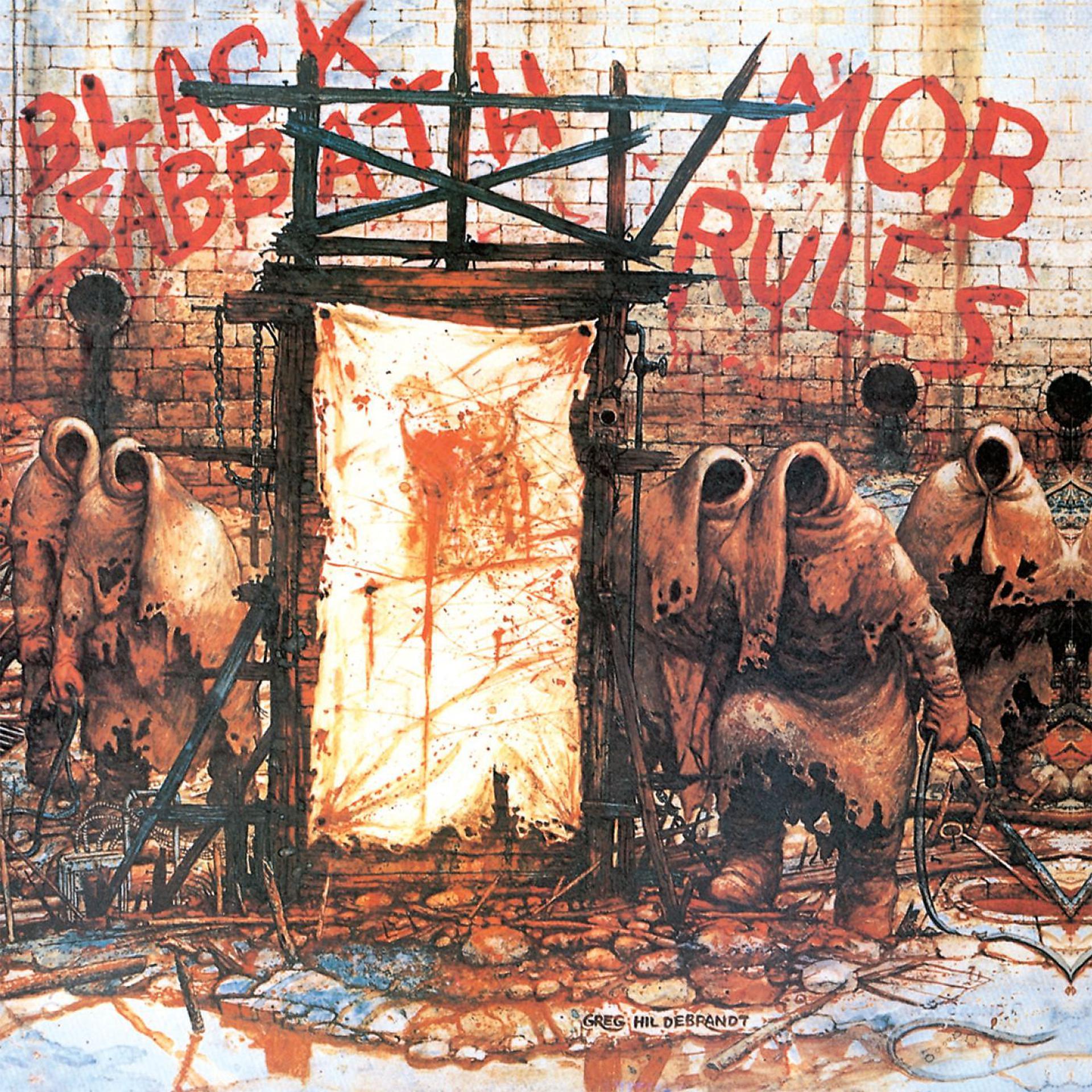 Постер альбома Mob Rules (Deluxe Edition)
