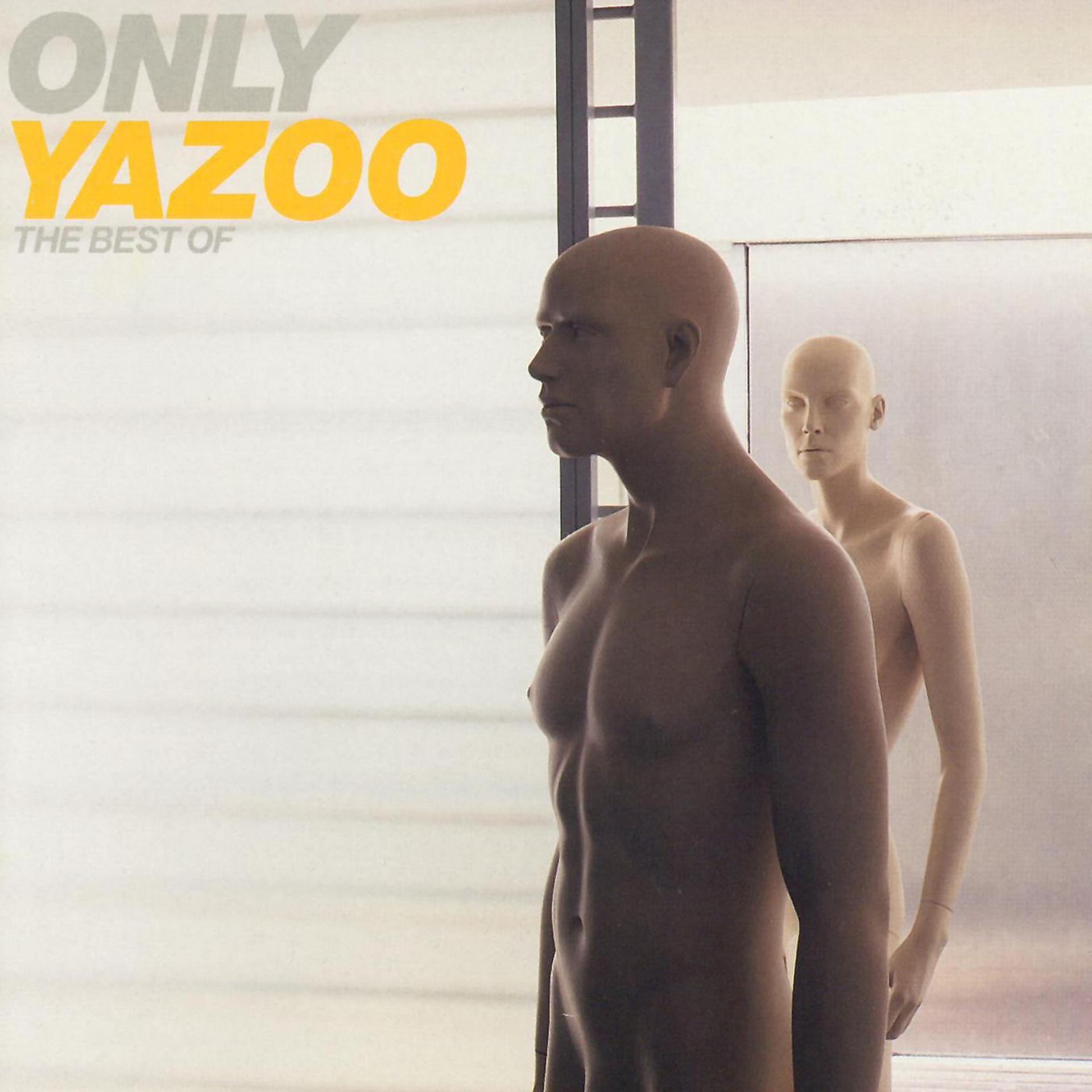 Постер к треку Yazoo - Don't Go