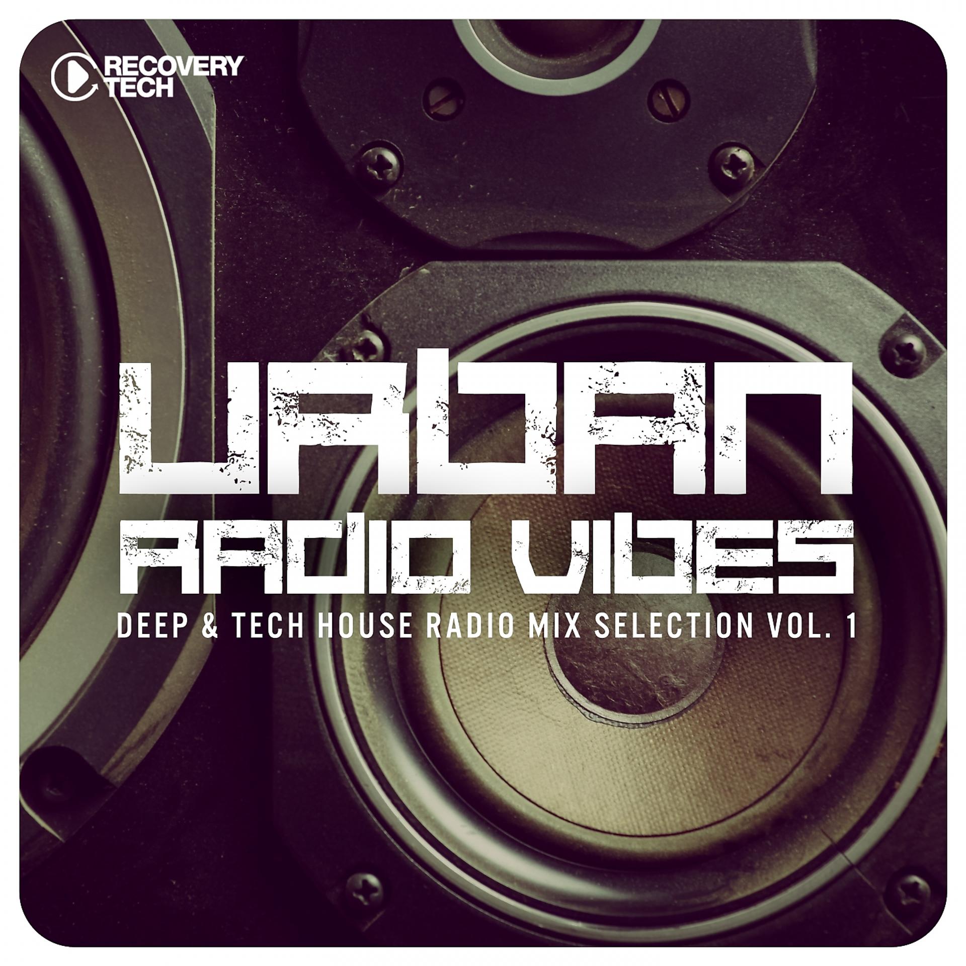 Постер альбома Urban Radio Vibes, Vol. 1