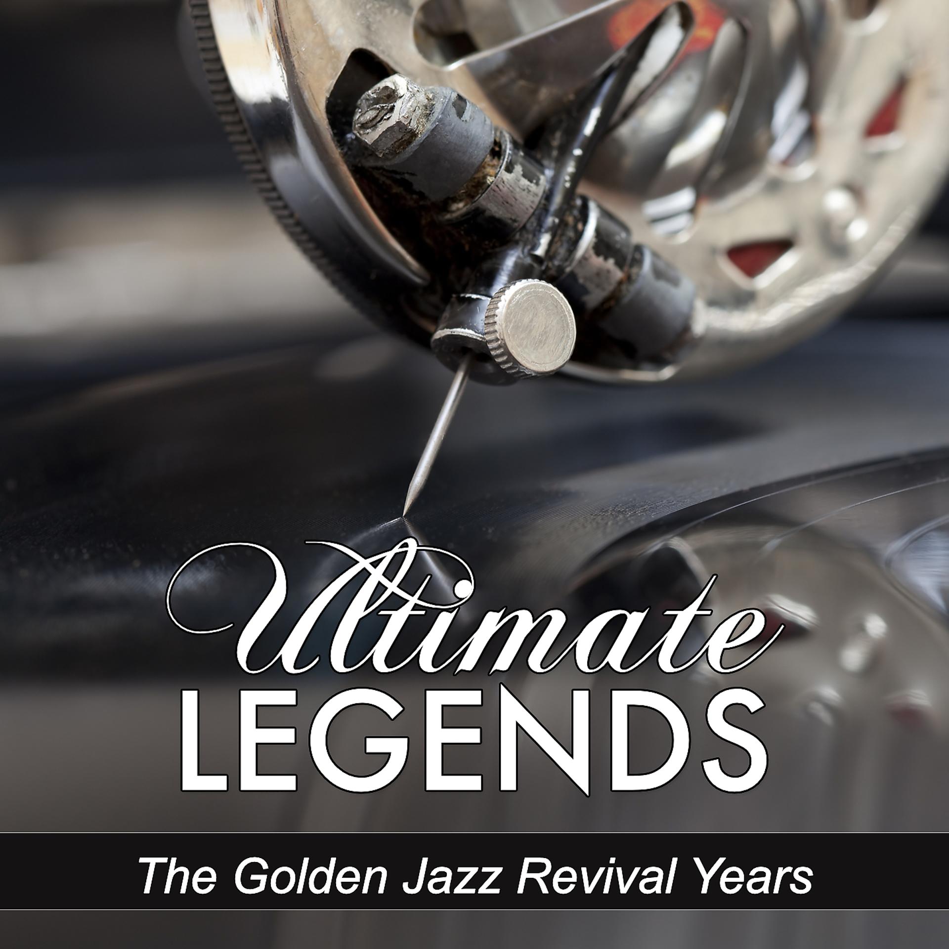 Постер альбома The Golden Jazz Revival Years