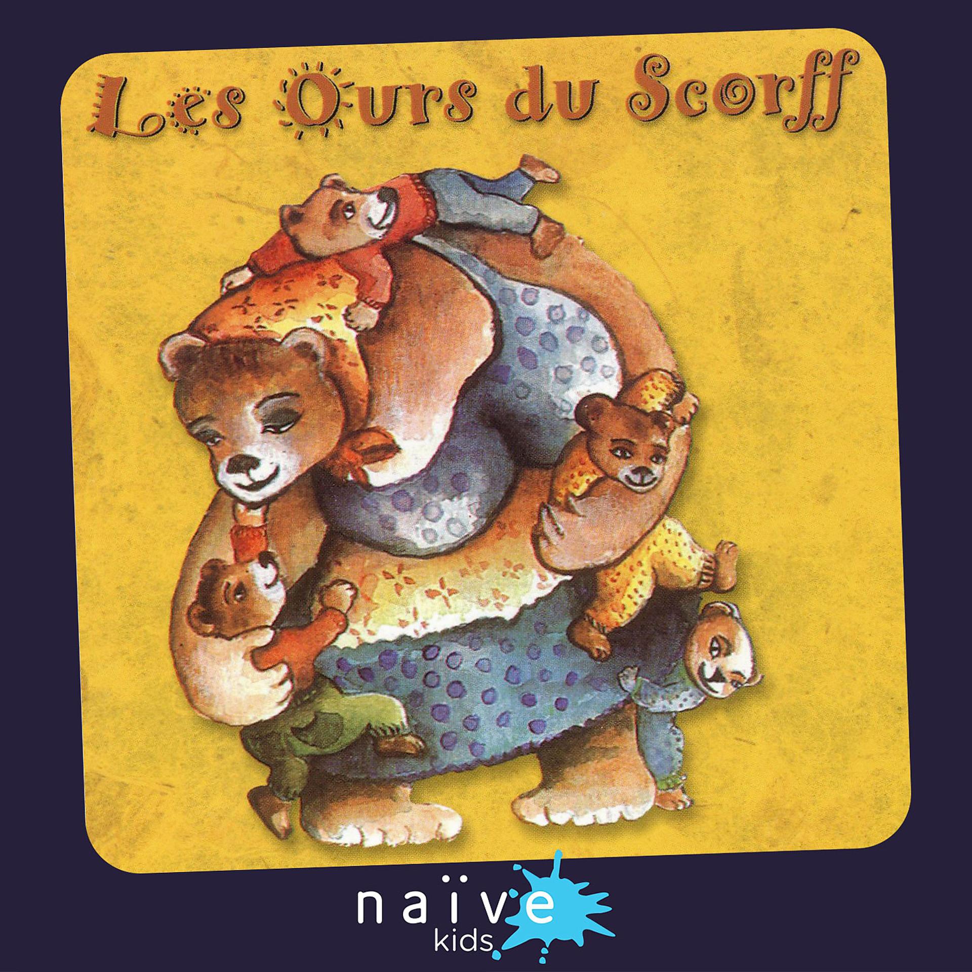 Постер альбома Les ours du Scorff