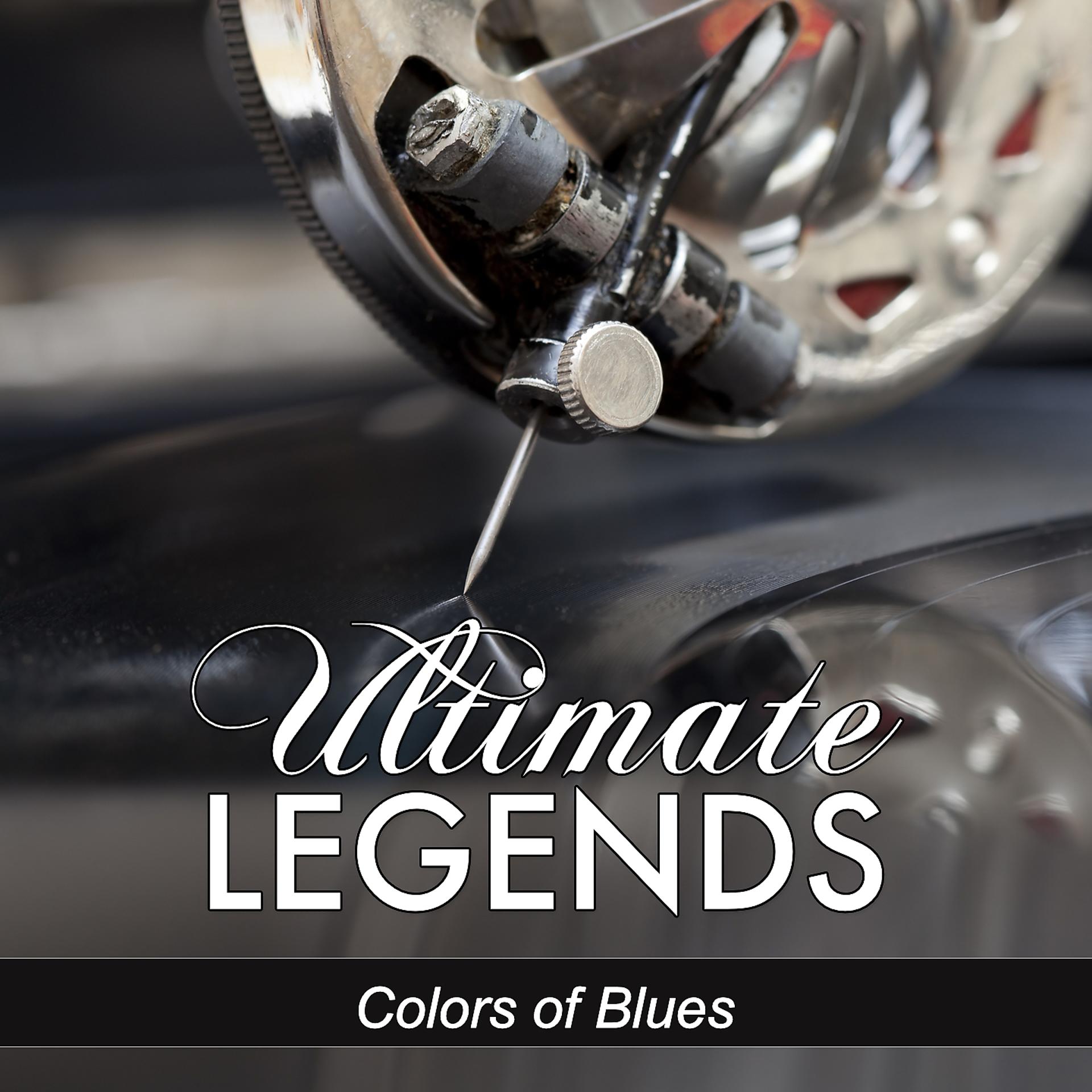 Постер альбома Colors of Blues