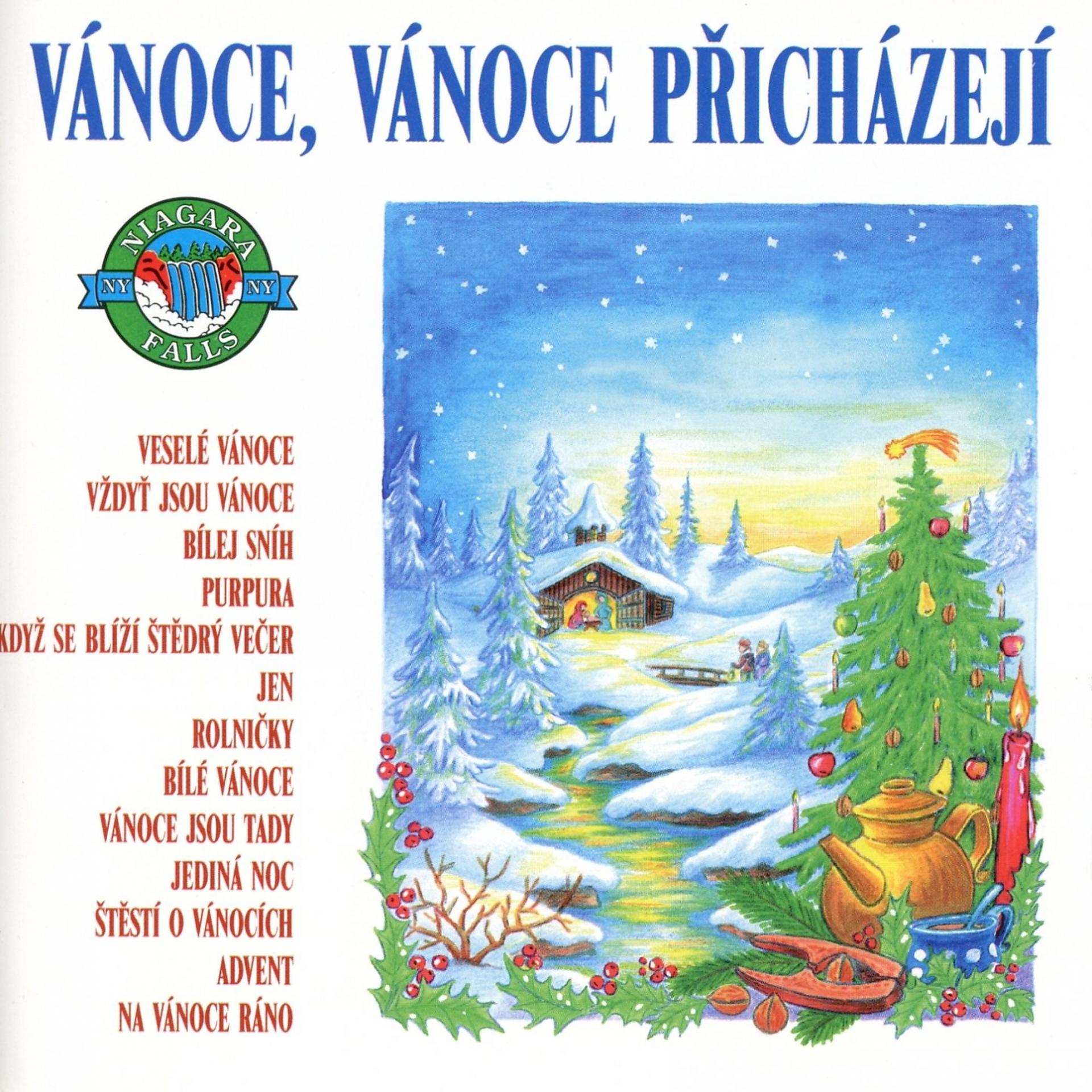 Постер альбома Vánoce, Vánoce Přicházejí, Vol. 1
