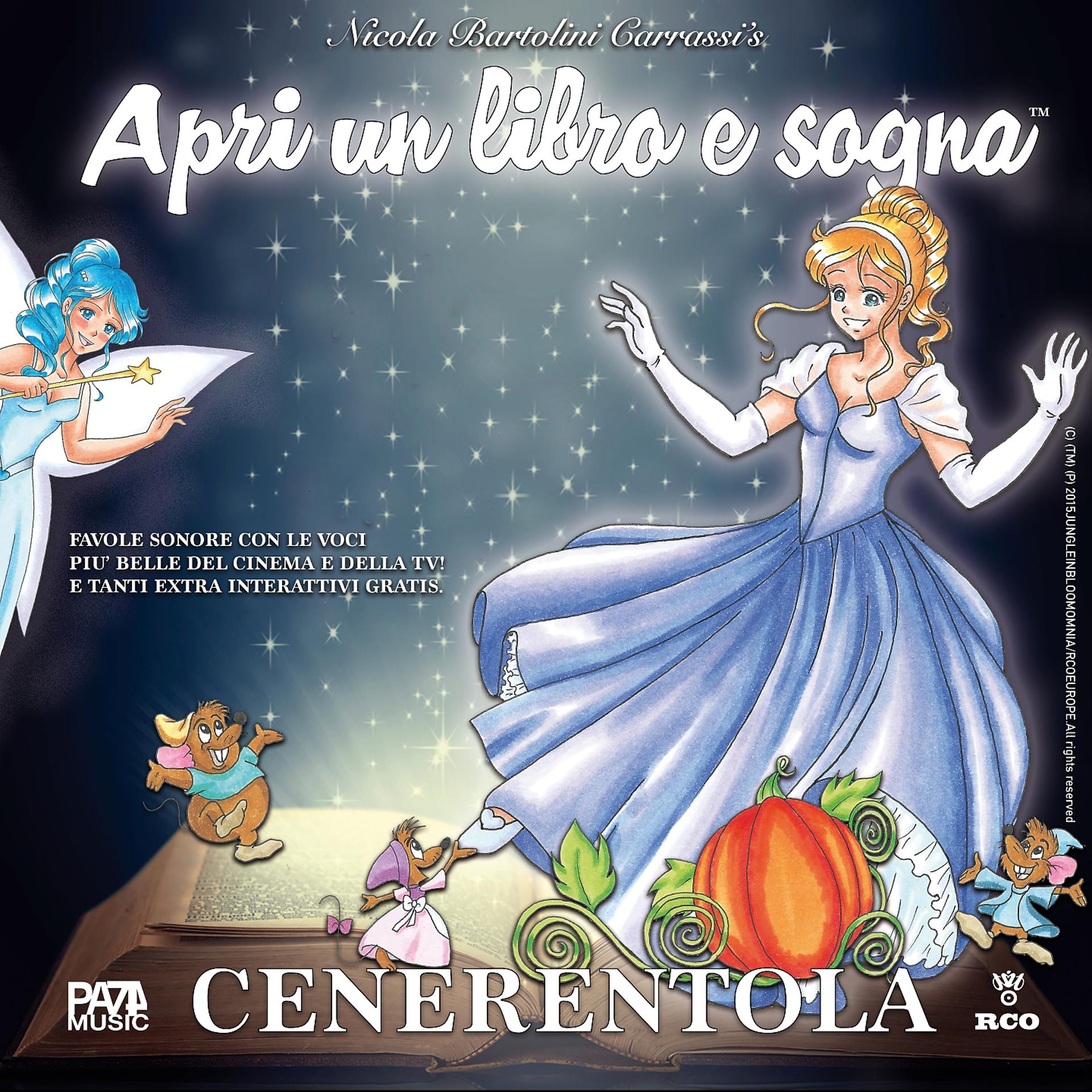 Постер альбома Cenerentola