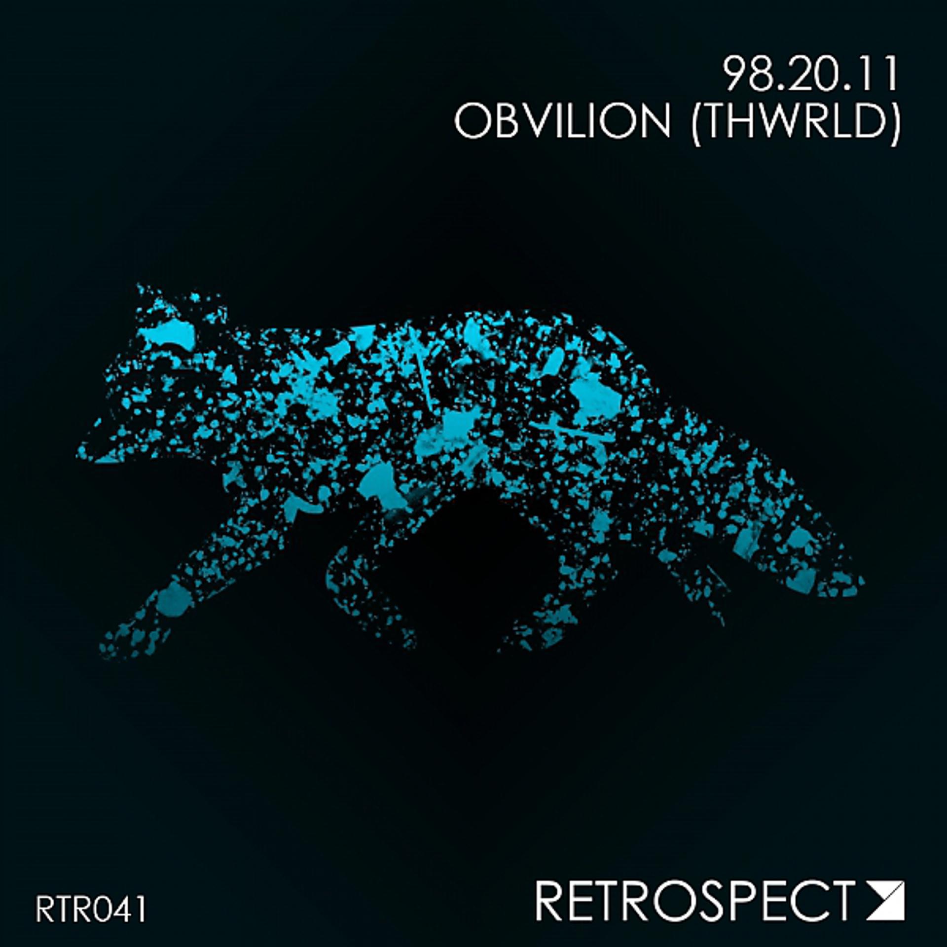 Постер альбома Oblivion (THWRLD)