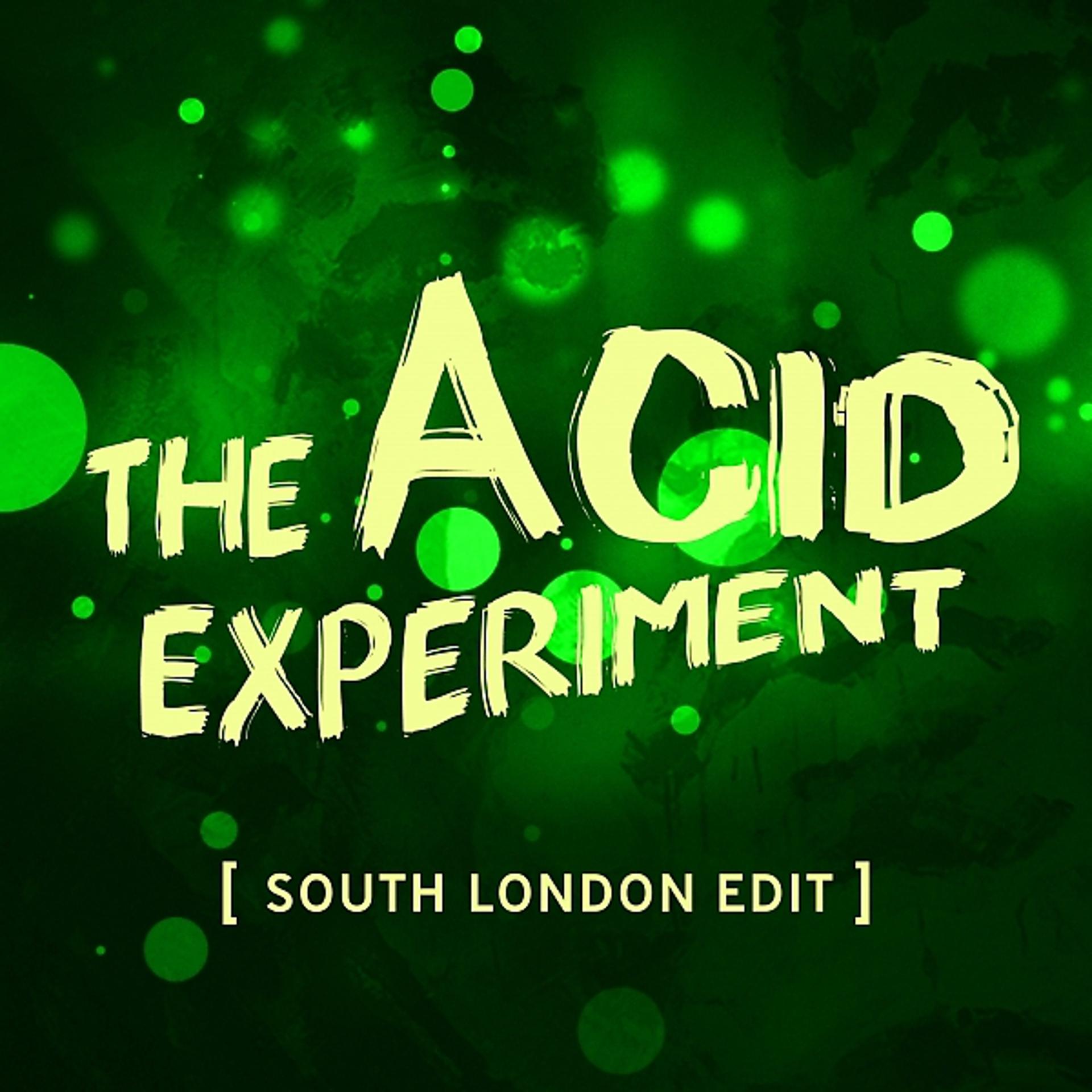 Постер альбома The Acid Experiment