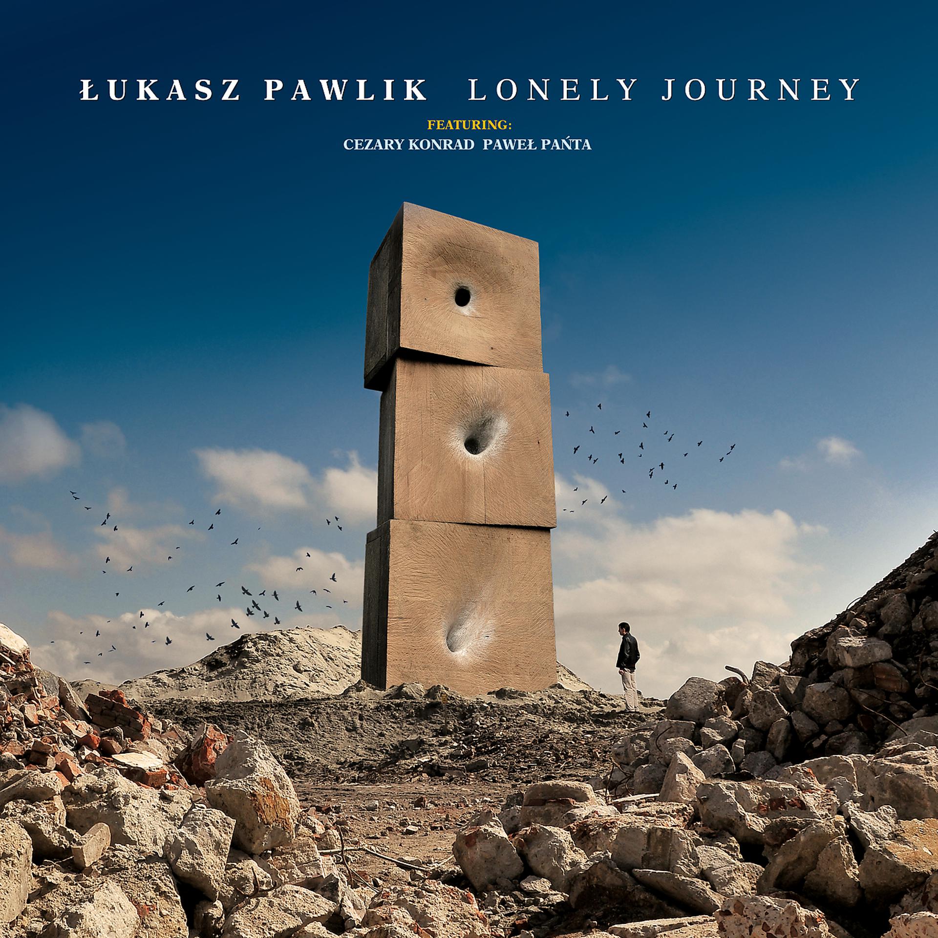 Постер альбома Lonely Journey