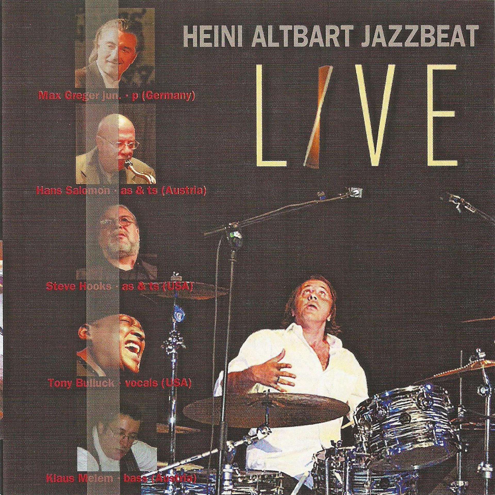 Постер альбома Jazzbeat