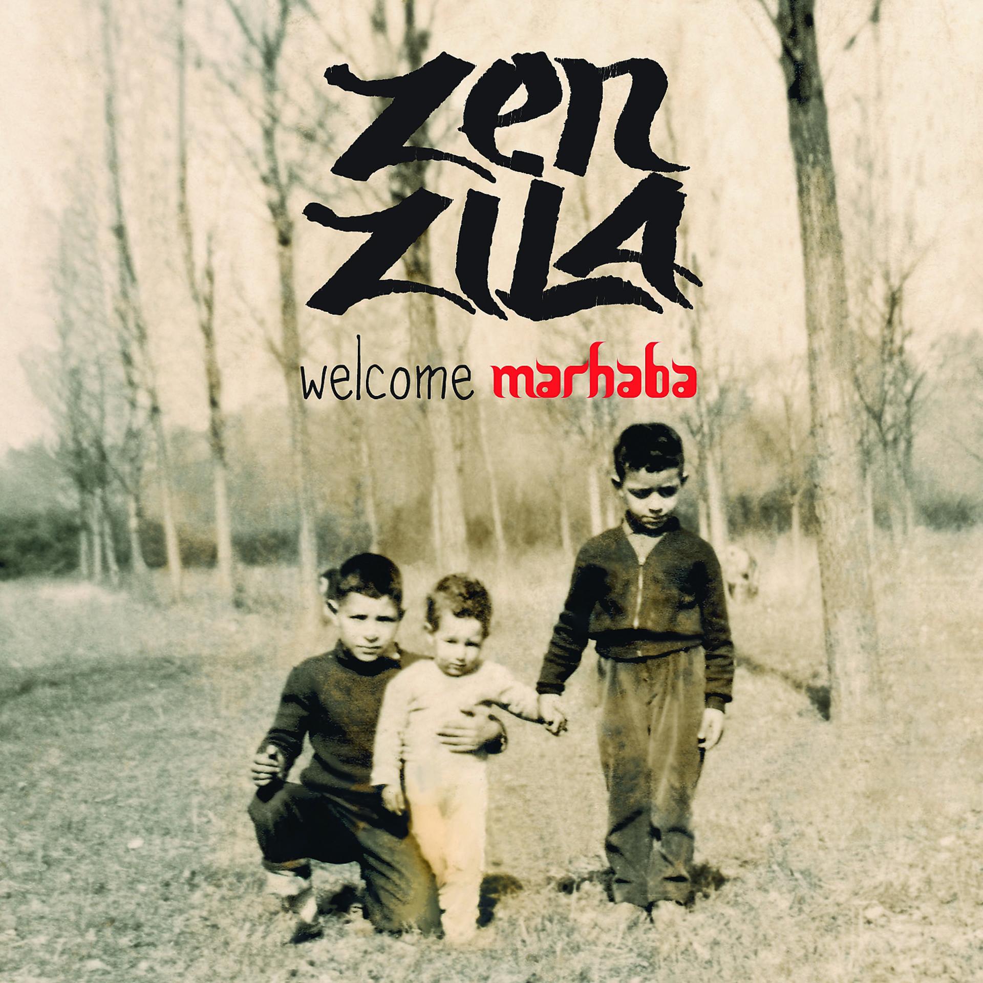 Постер альбома Welcome Mahraba