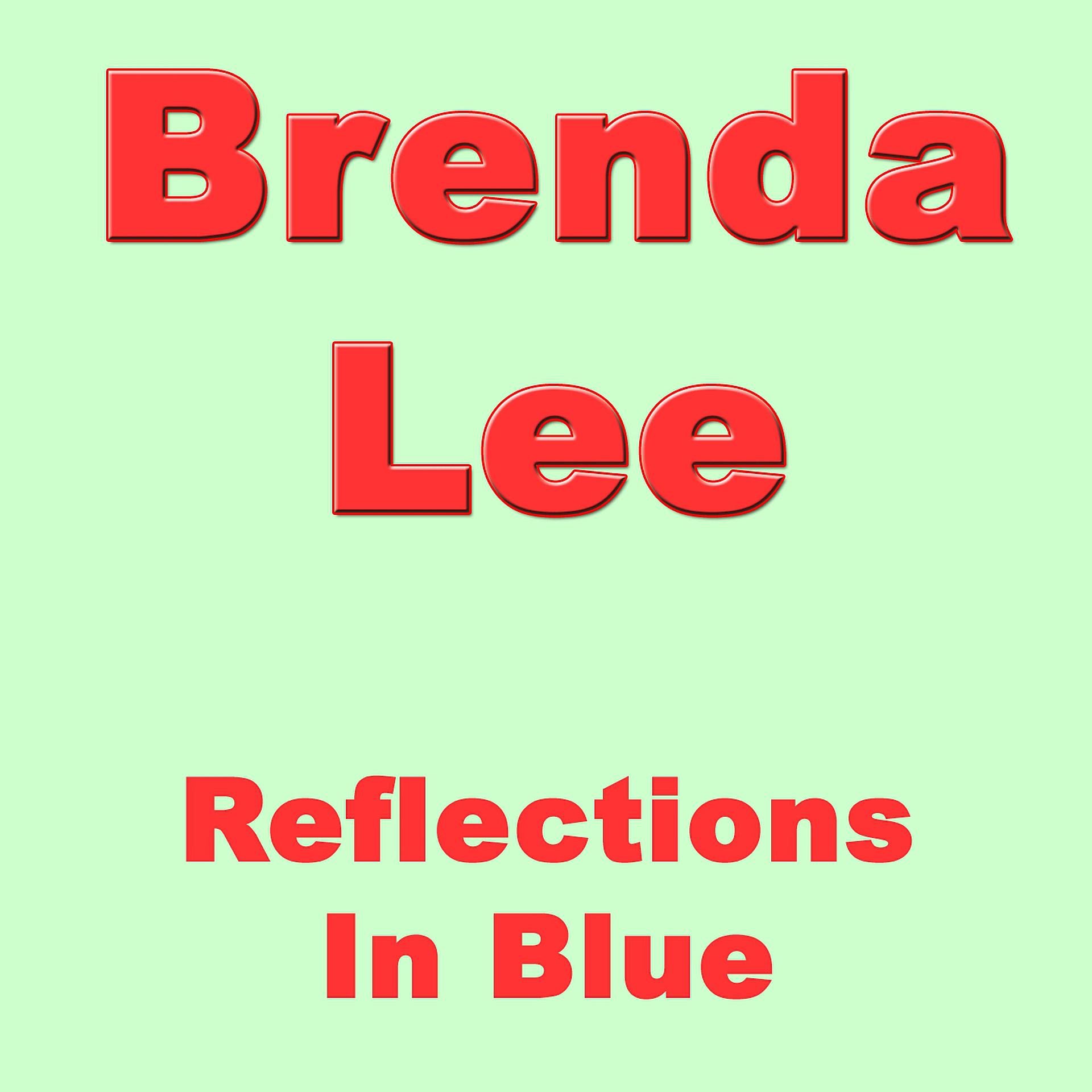 Постер альбома Reflections In Blue