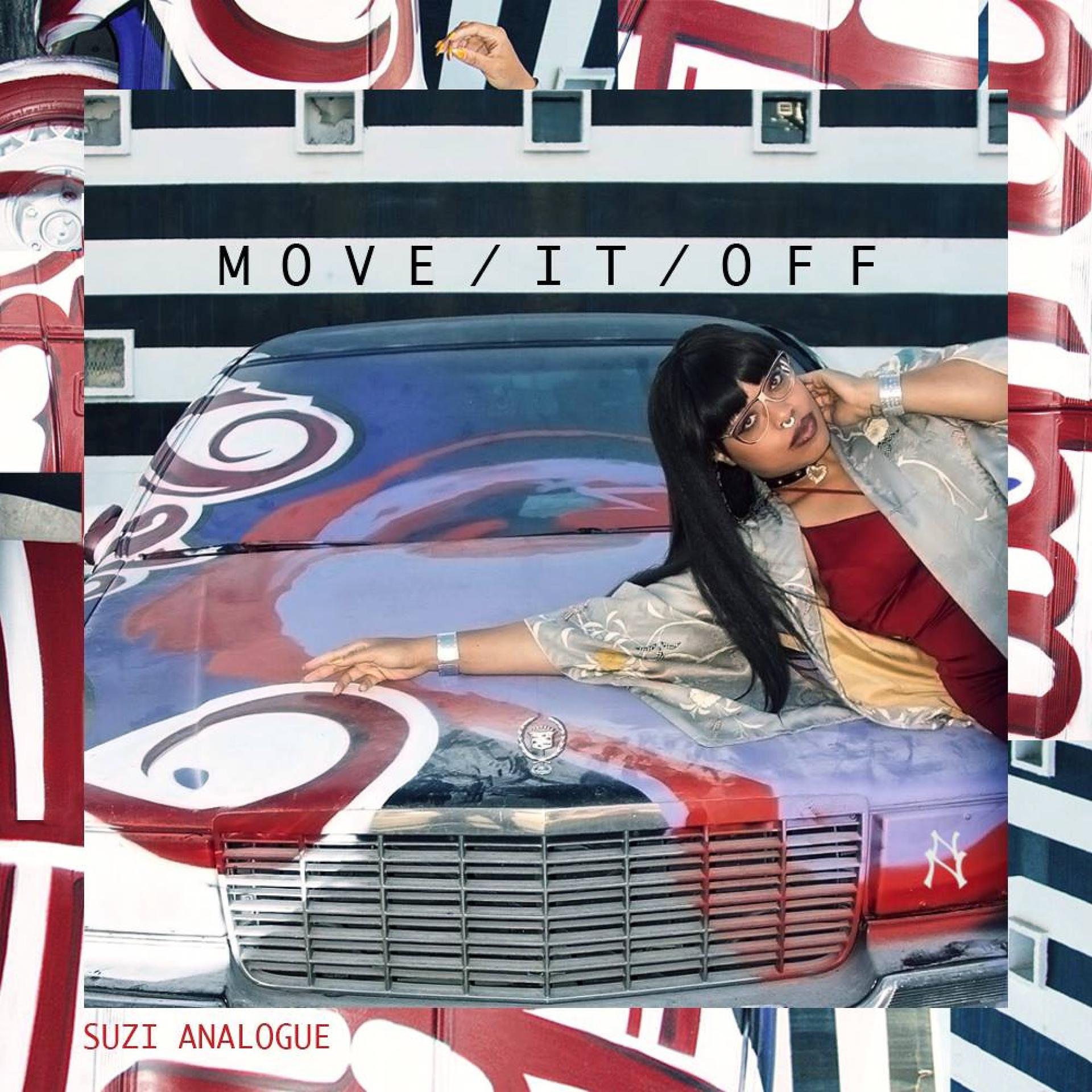 Постер альбома Move / It / Off