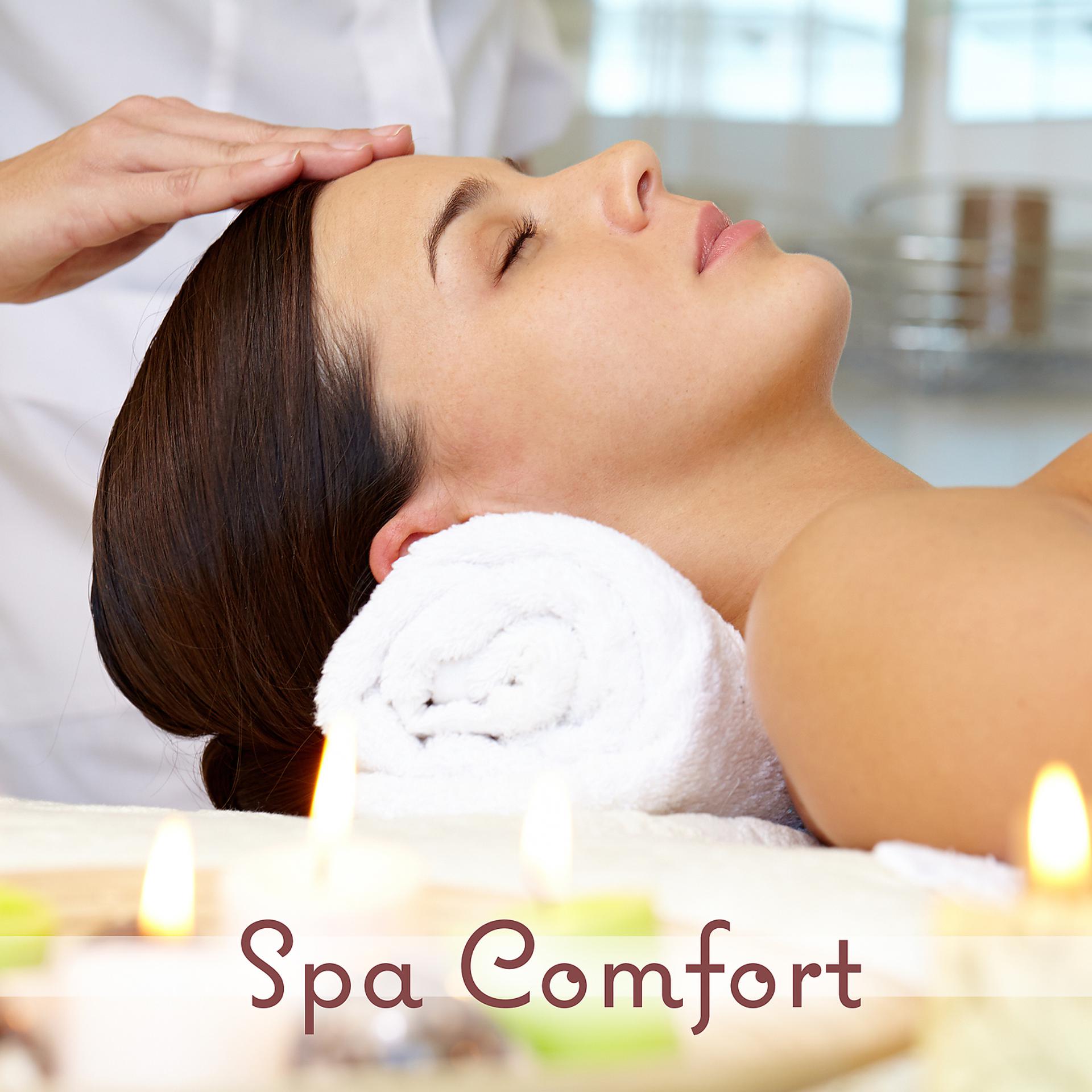 Постер альбома Spa Comfort – Comfortable Spa Relaxation, Deep Massage, Relaxation Music, Spa Music