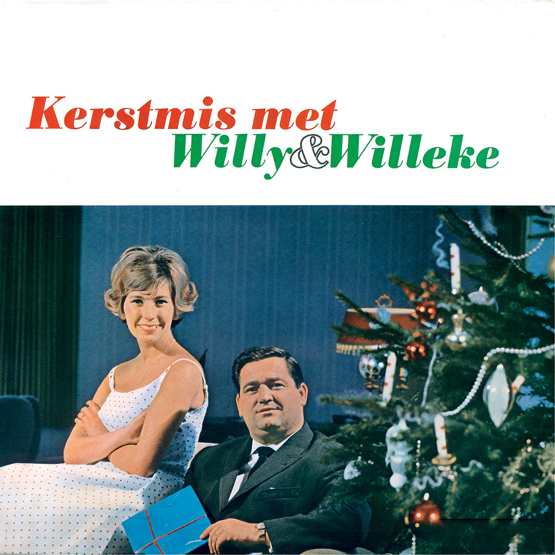 Постер альбома Kerstmis Met Willy En Willeke