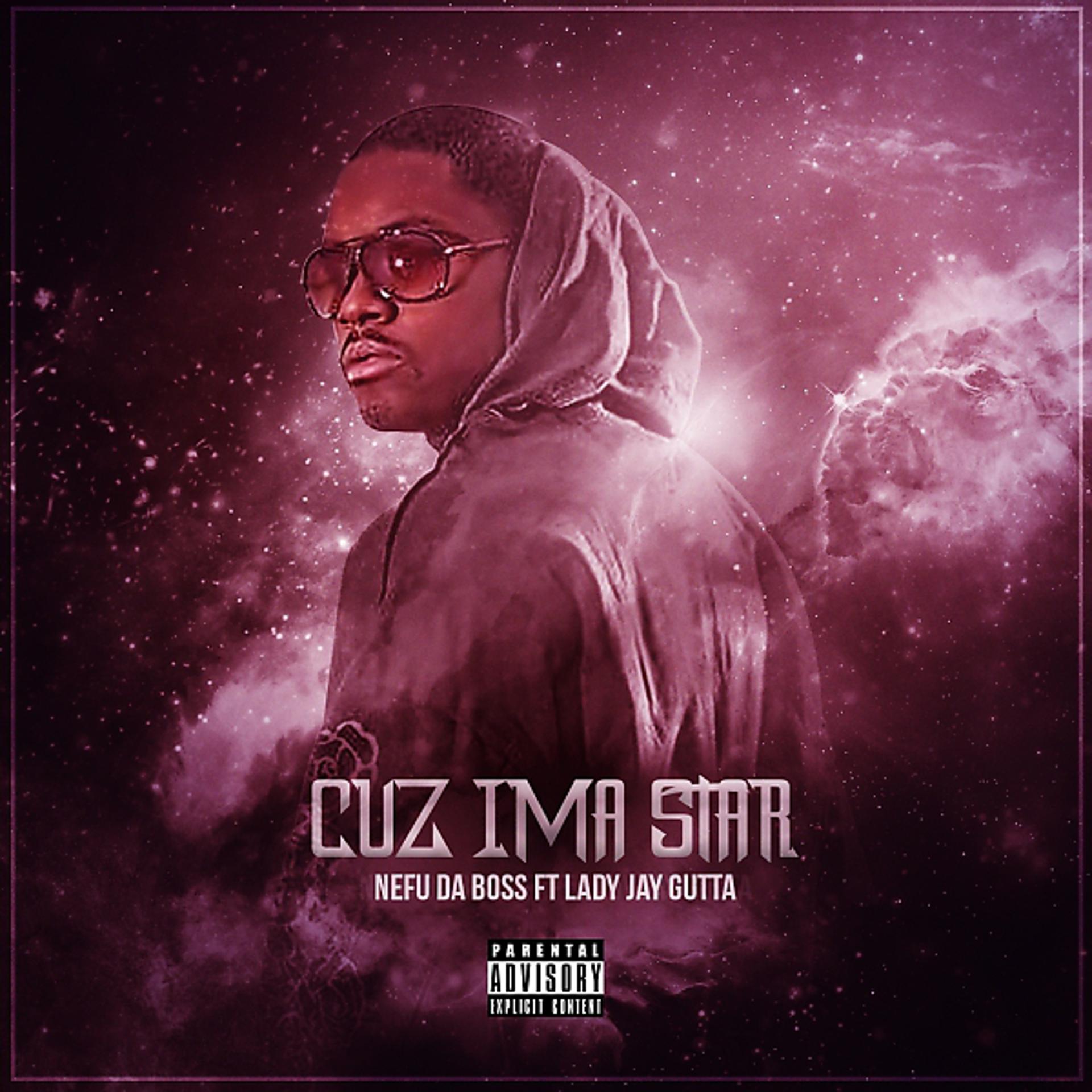 Постер альбома Cuz Ima Star Remix