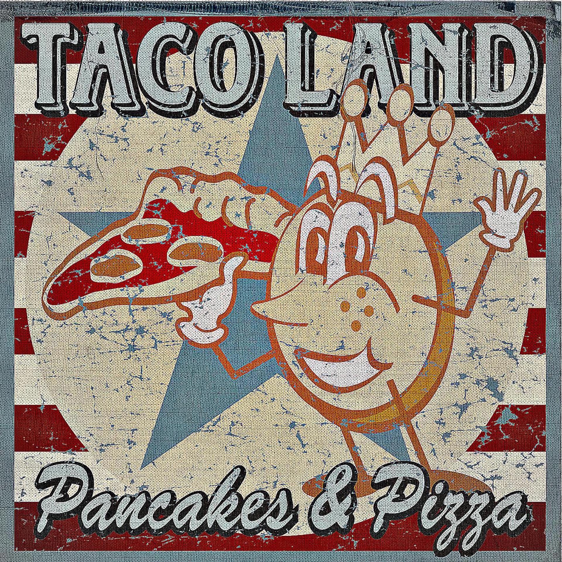 Постер альбома Pancakes and Pizza