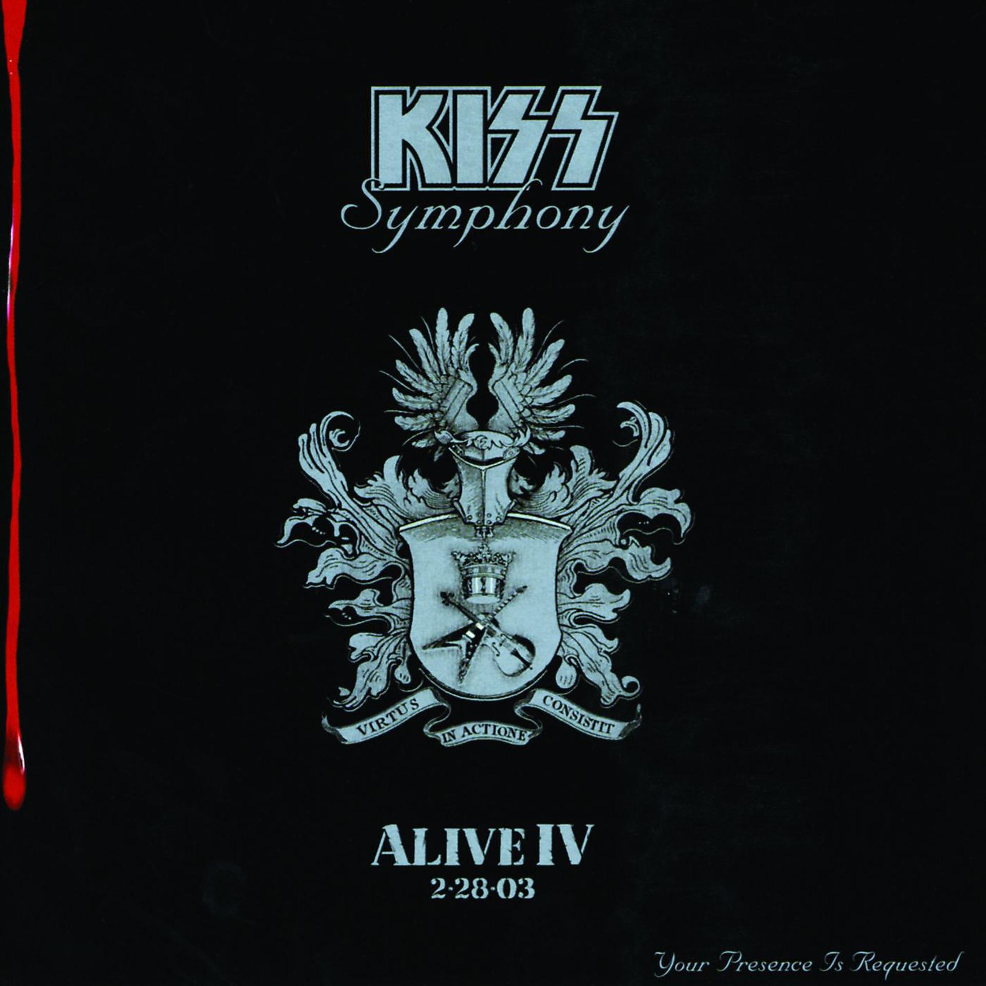 Постер альбома Symphony: Alive IV