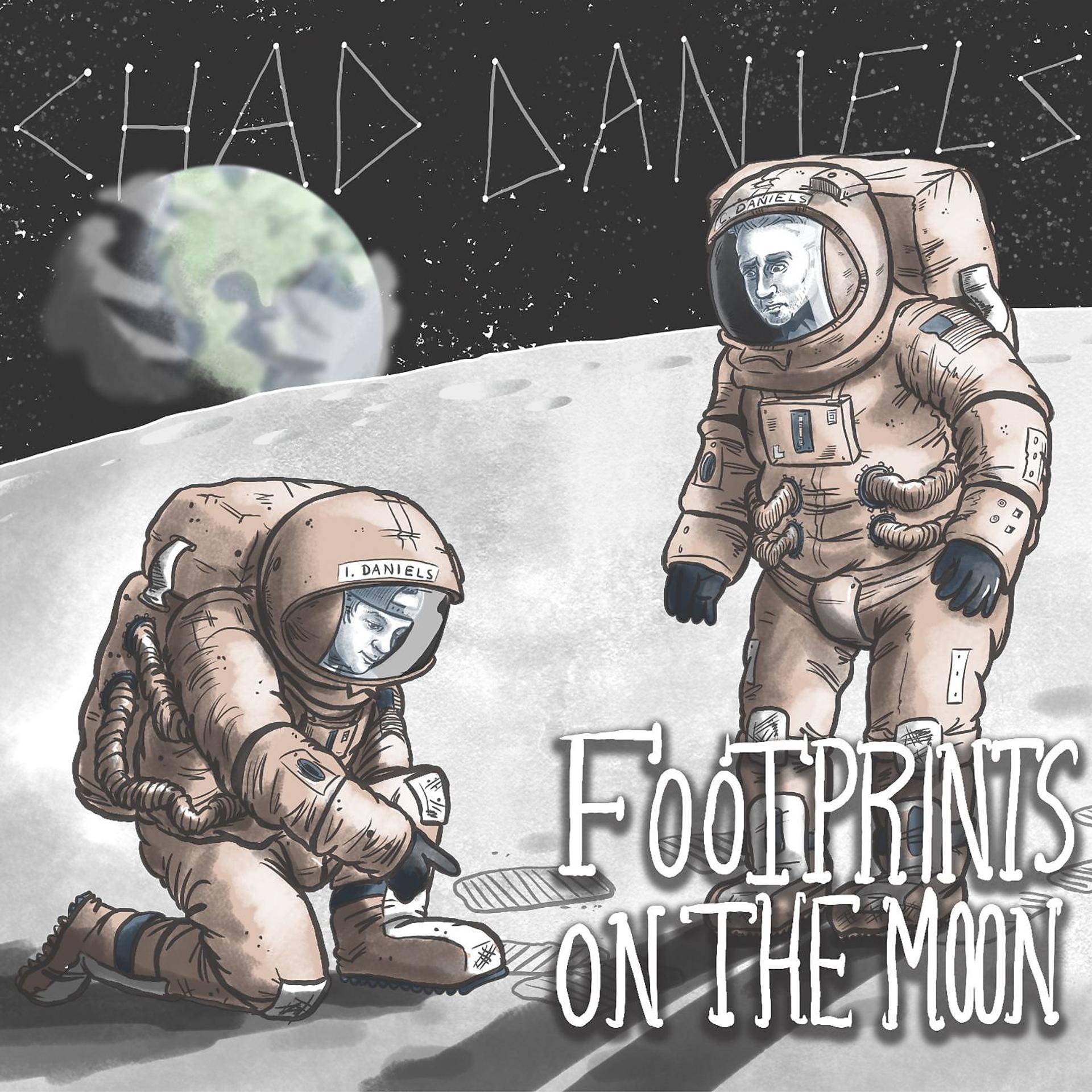 Постер альбома Footprints on the Moon