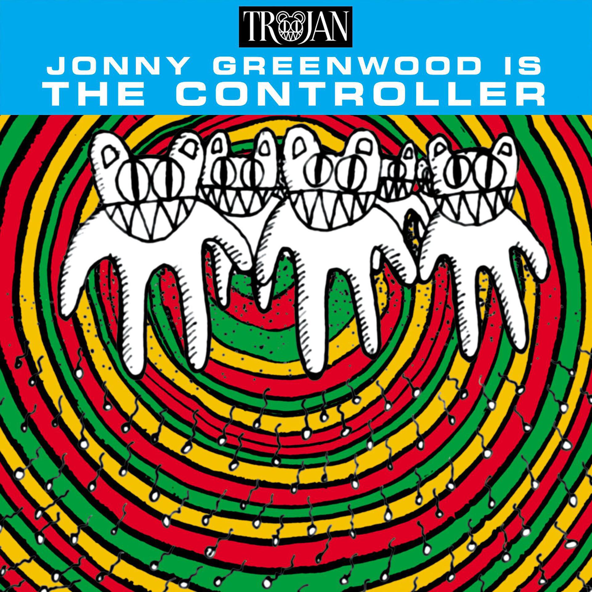 Постер альбома Jonny Greenwood Is the Controller