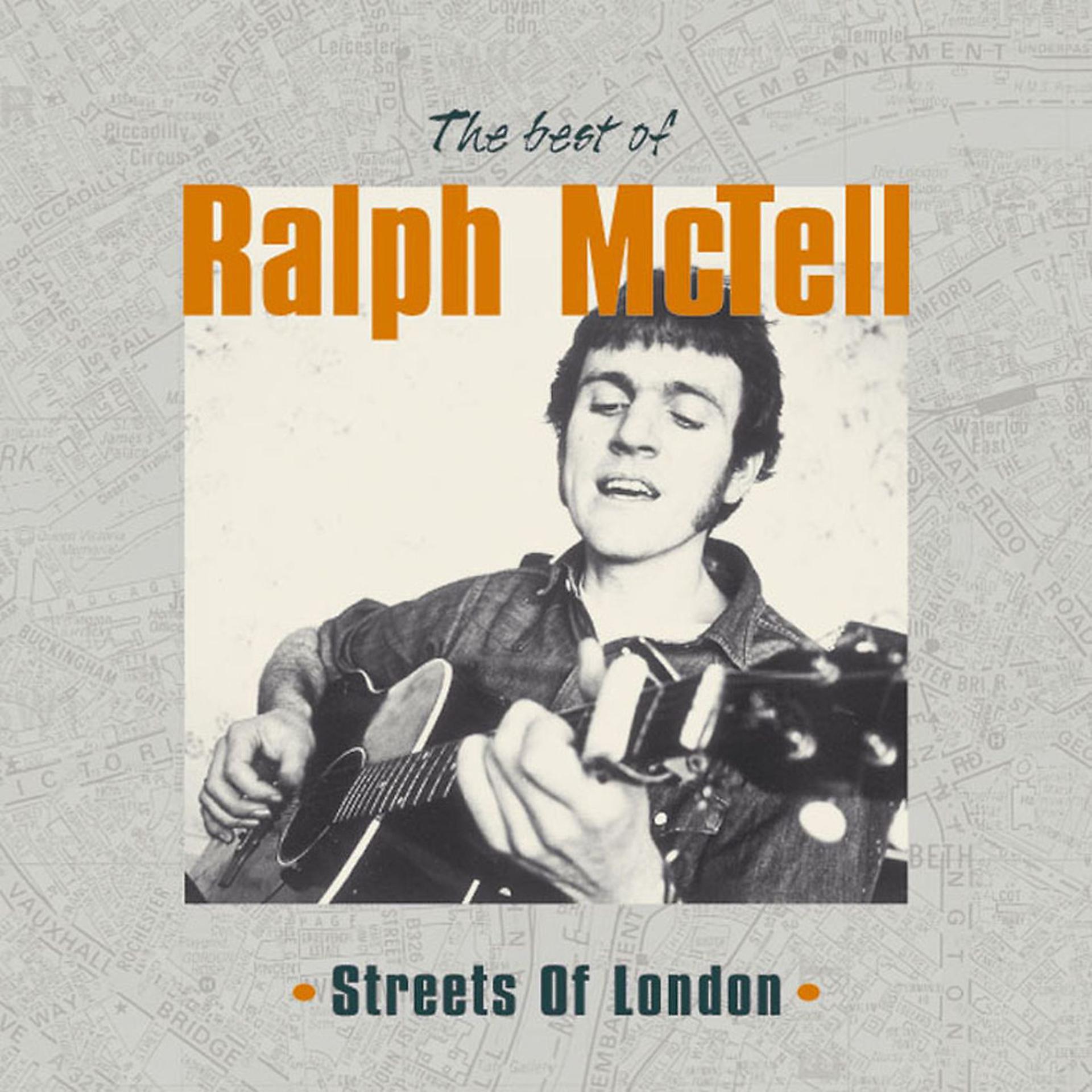 Постер альбома Streets of London: Best of Ralph McTell