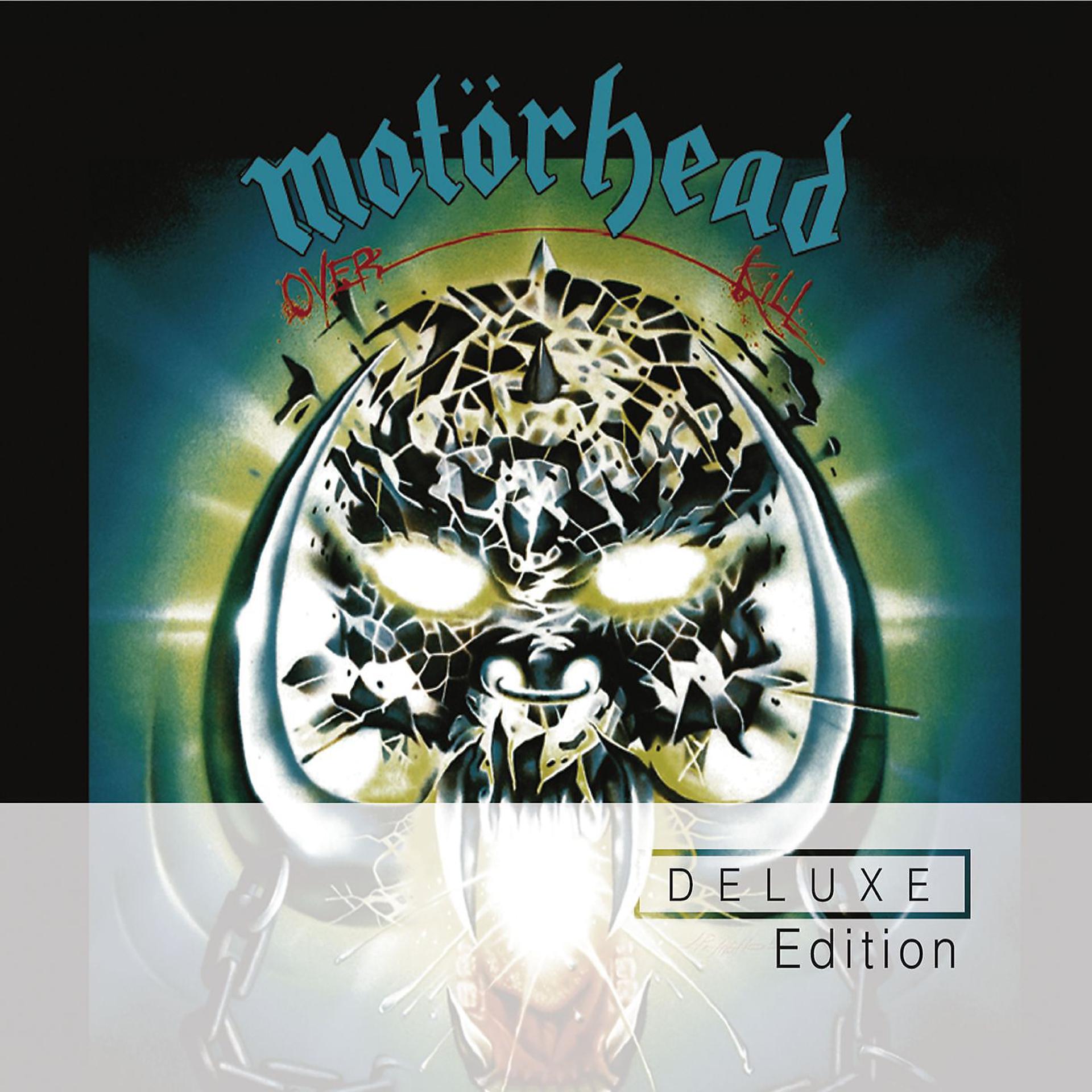 Постер к треку Motörhead - Tear Ya Down (Instrumental Version)
