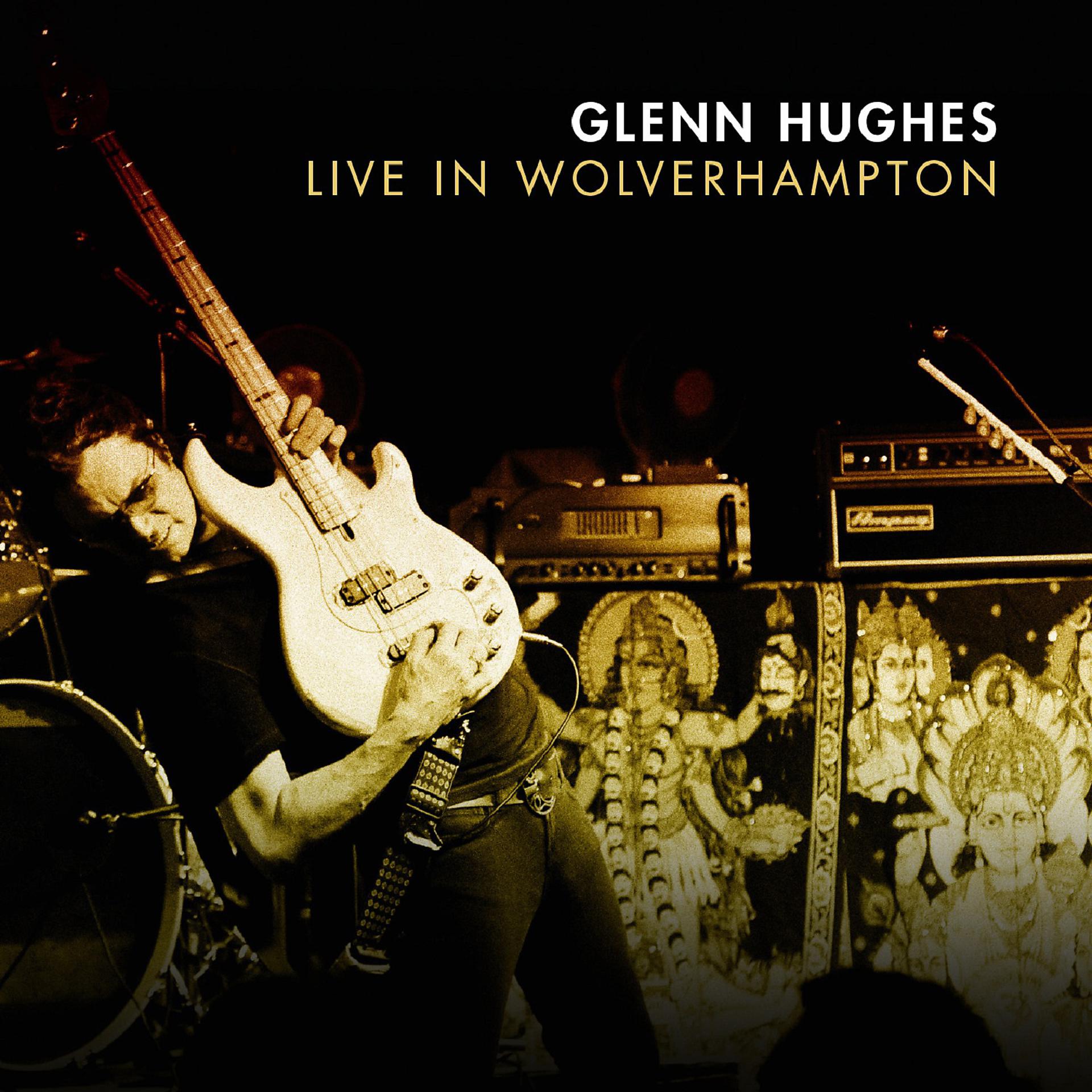 Постер альбома Live in Wolverhampton