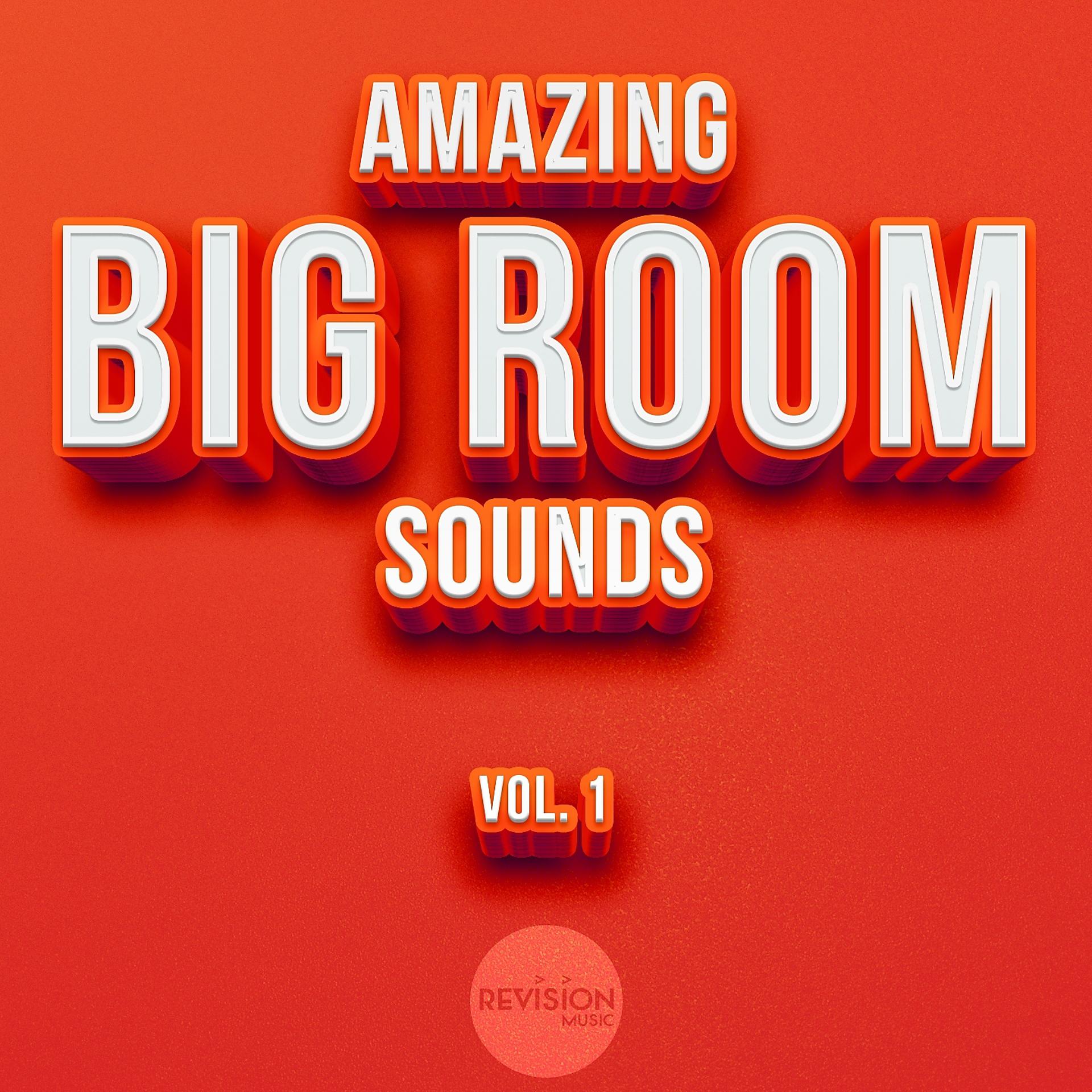 Постер альбома Amazing Big Room Sounds, Vol. 1