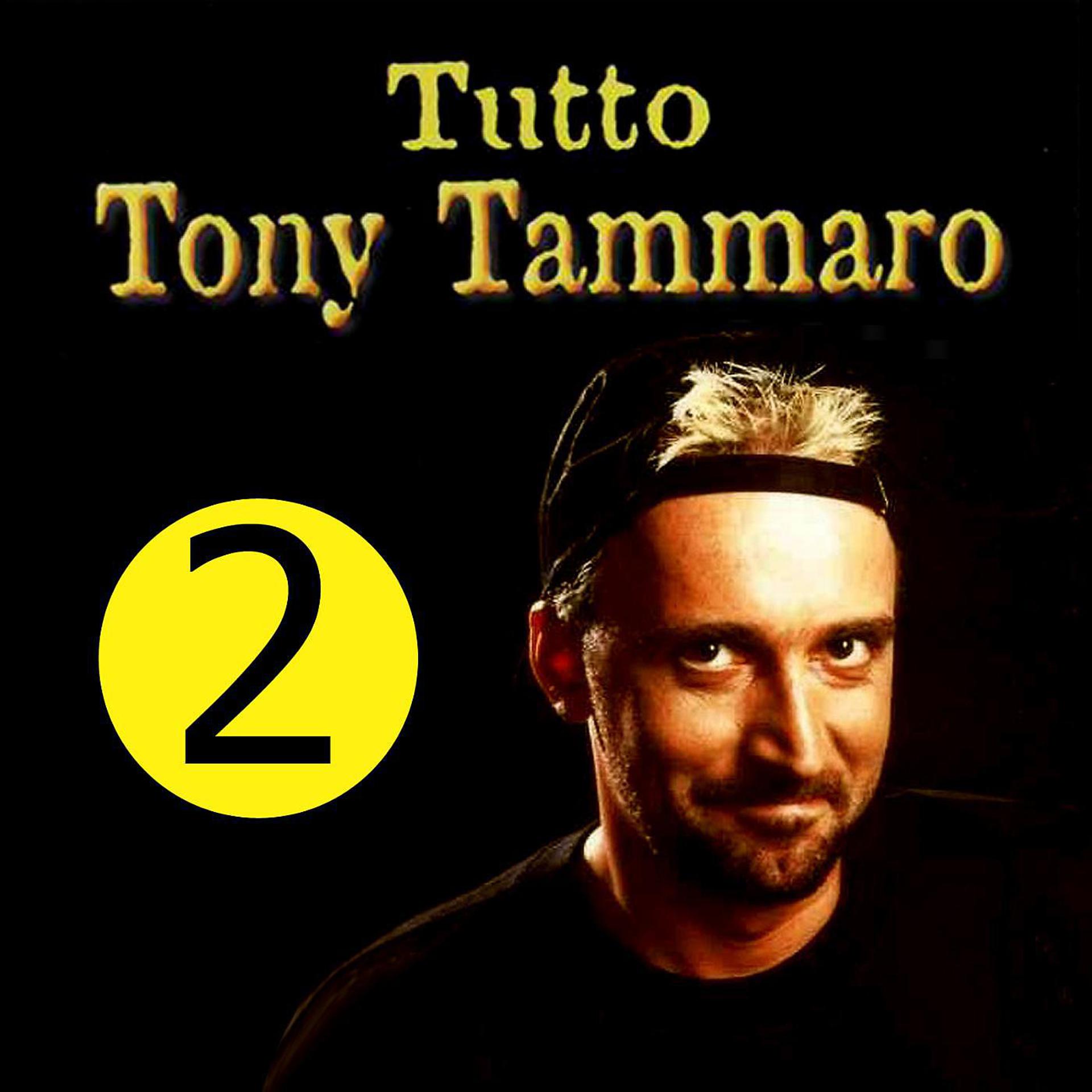 Постер альбома Tutto Tony Tammaro, Vol. 2