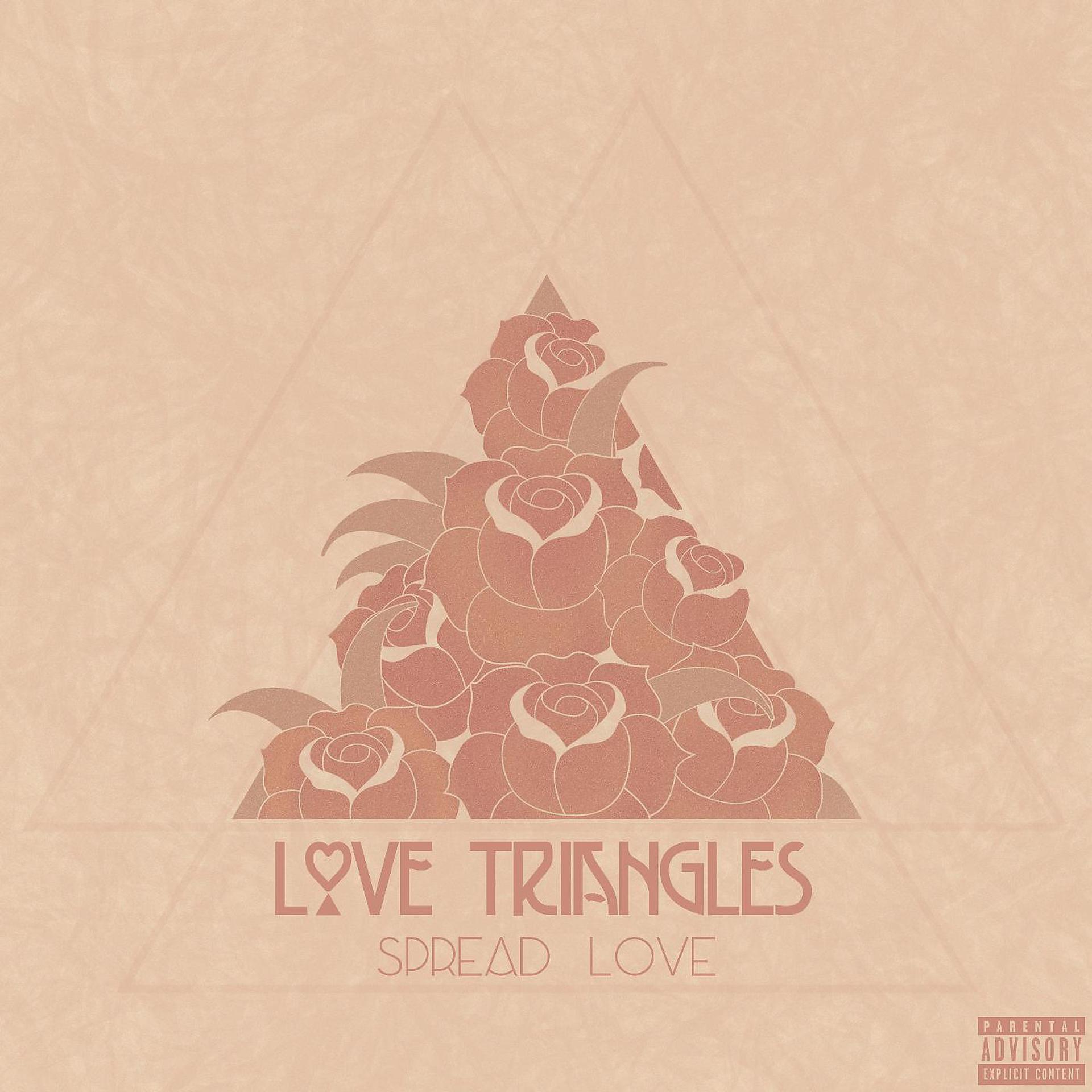 Постер альбома Love Triangles