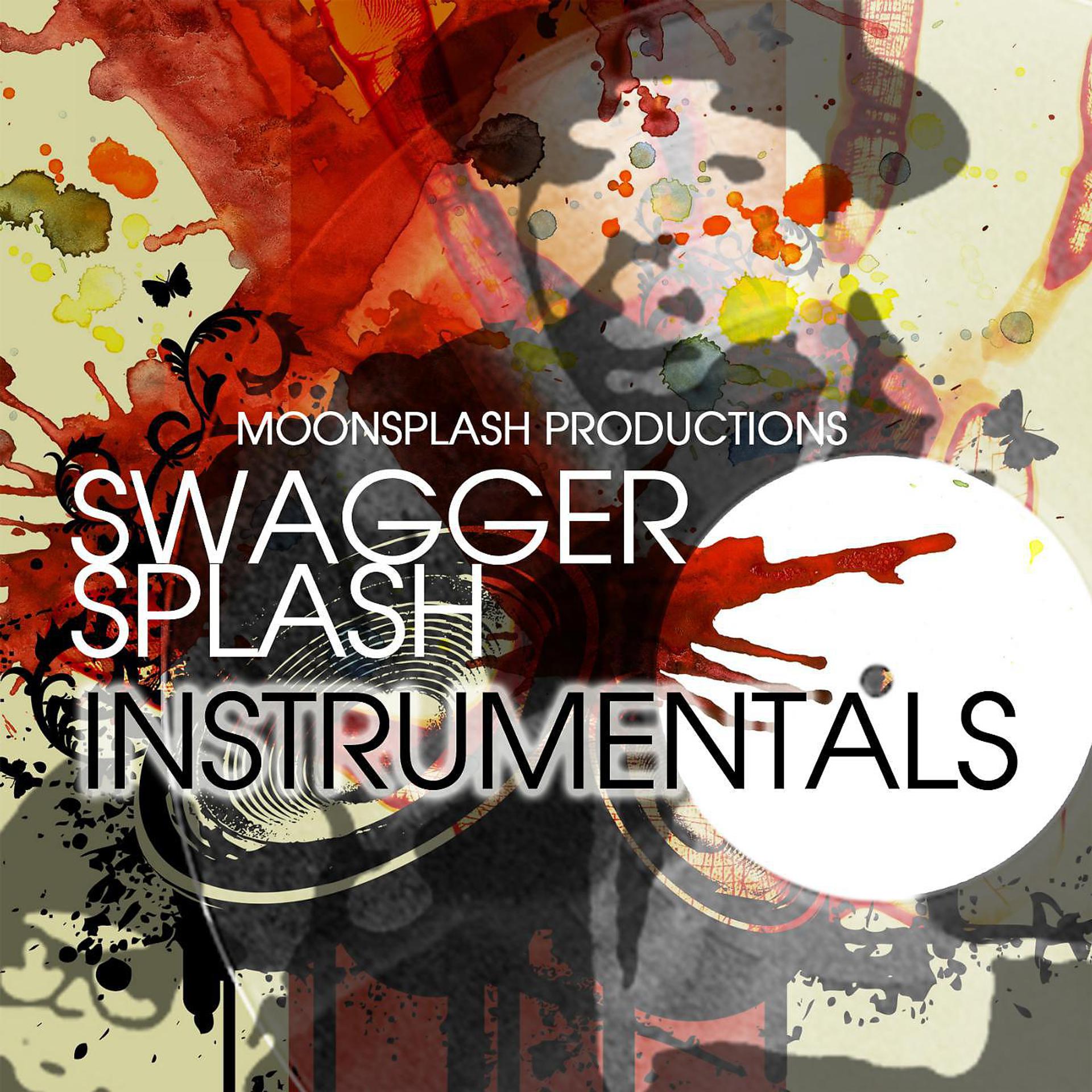 Постер альбома Swagger Splash Instrumentals