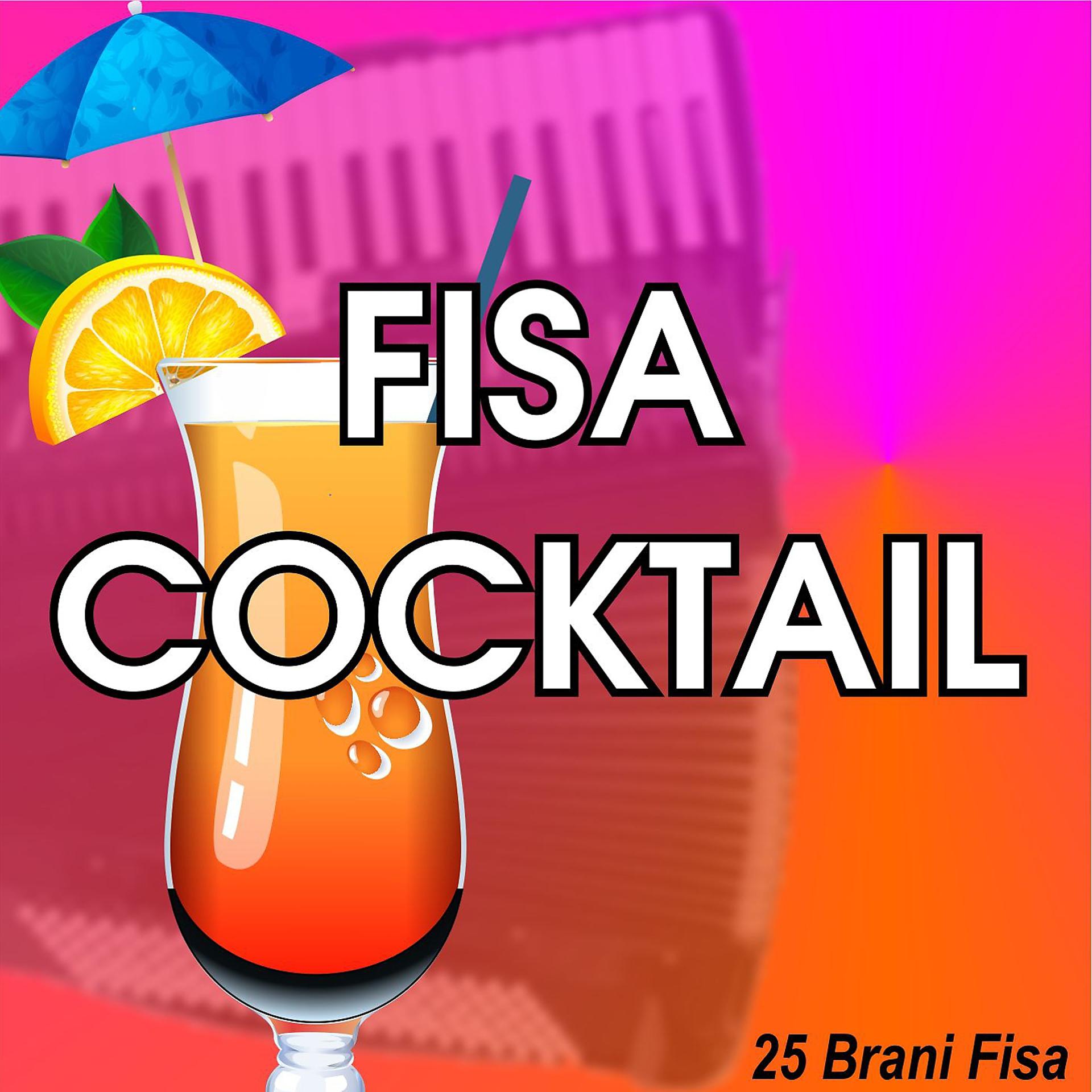 Постер альбома Fisa cocktail