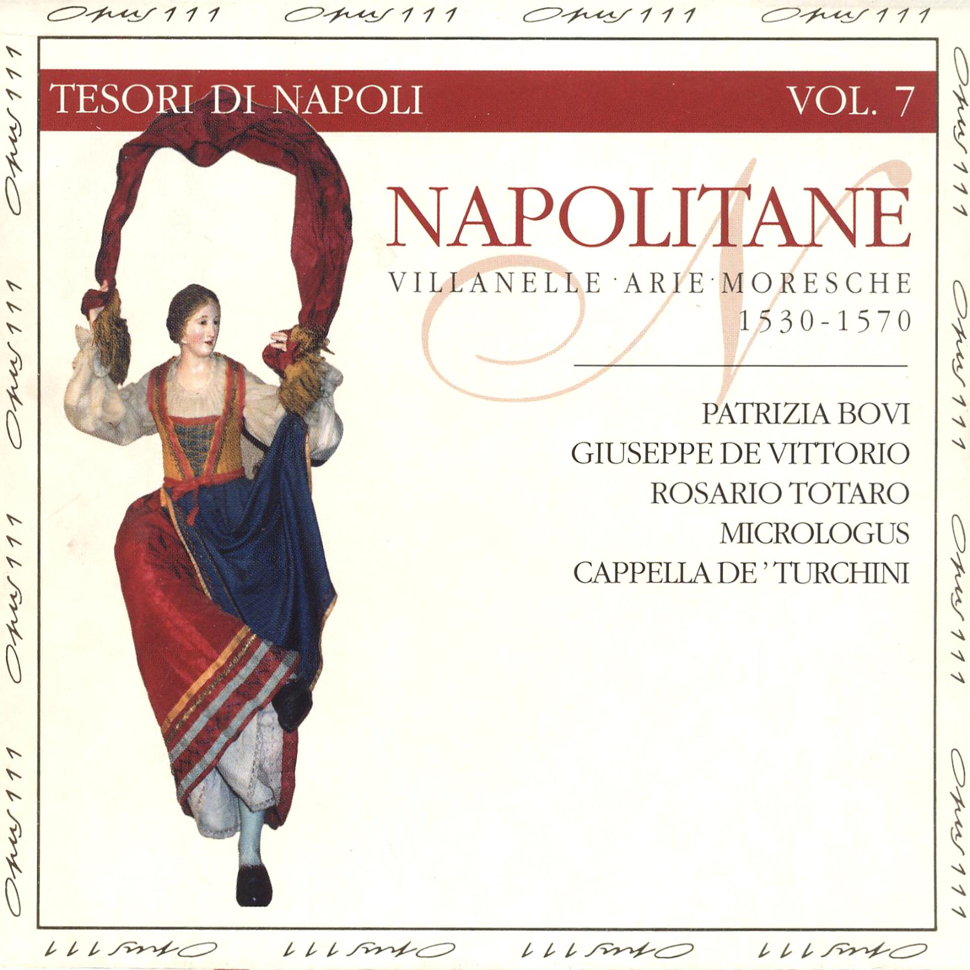 Постер альбома Napolitane