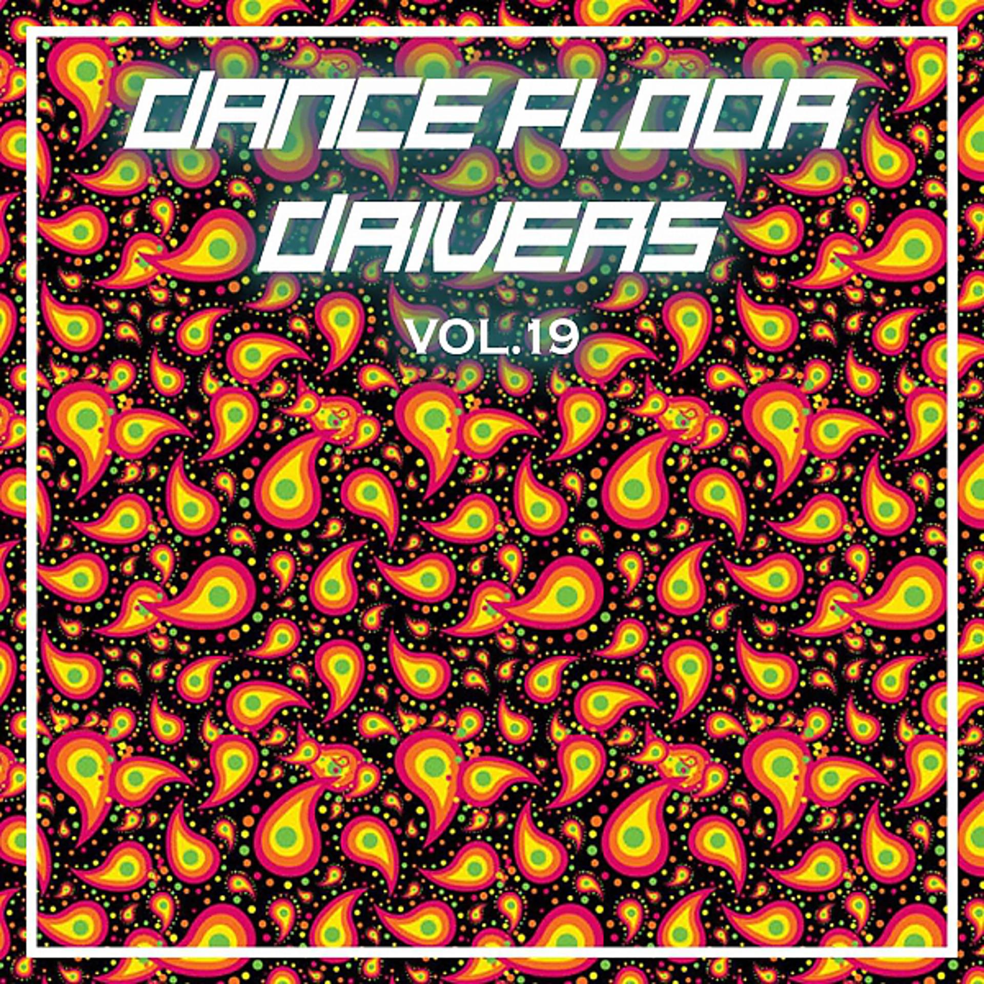 Постер альбома Dance Floor Drivers, Vol. 19