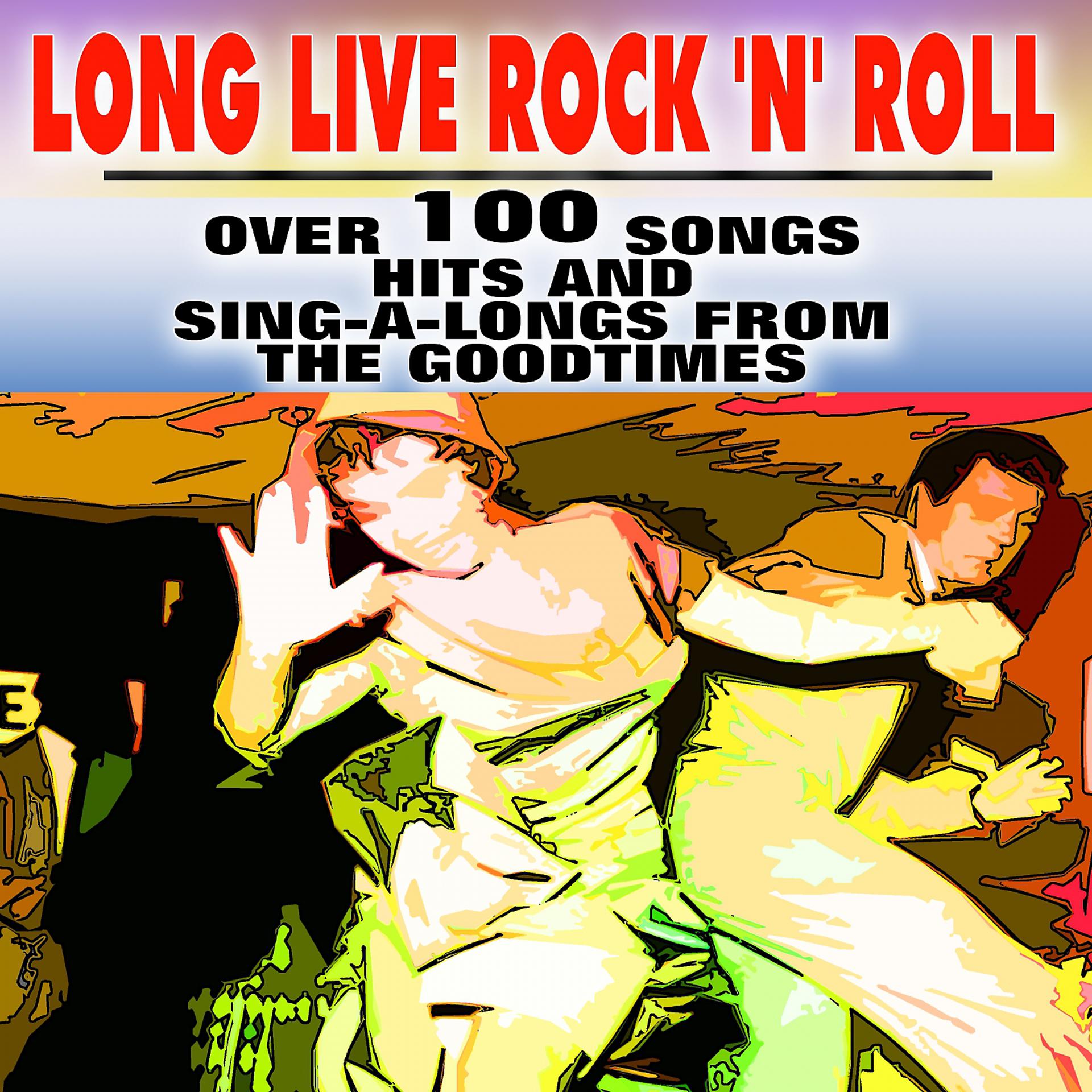 Постер альбома Long Live Rock 'n' Roll